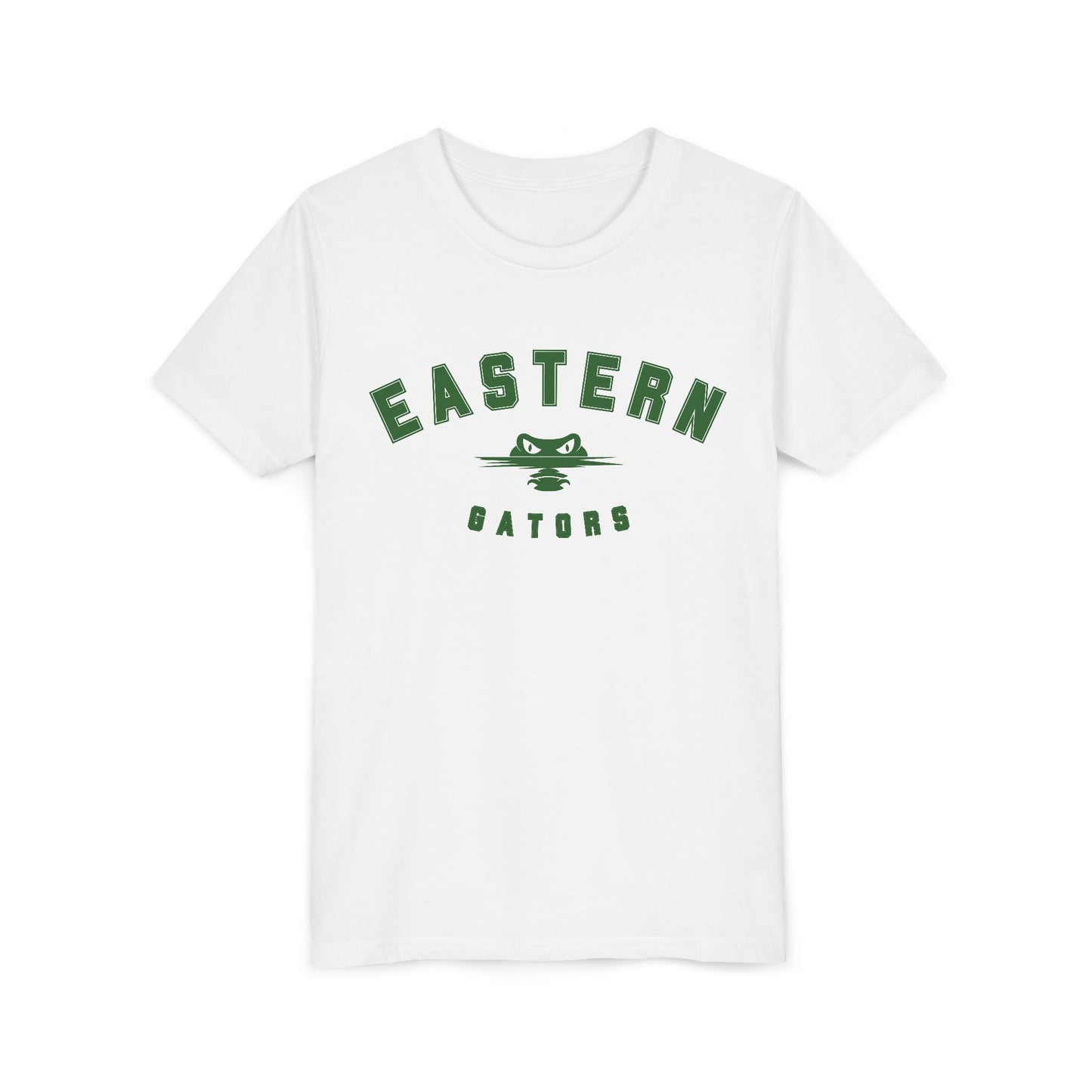 Eastern Gators Kids Bella and Canvas T-Shirt