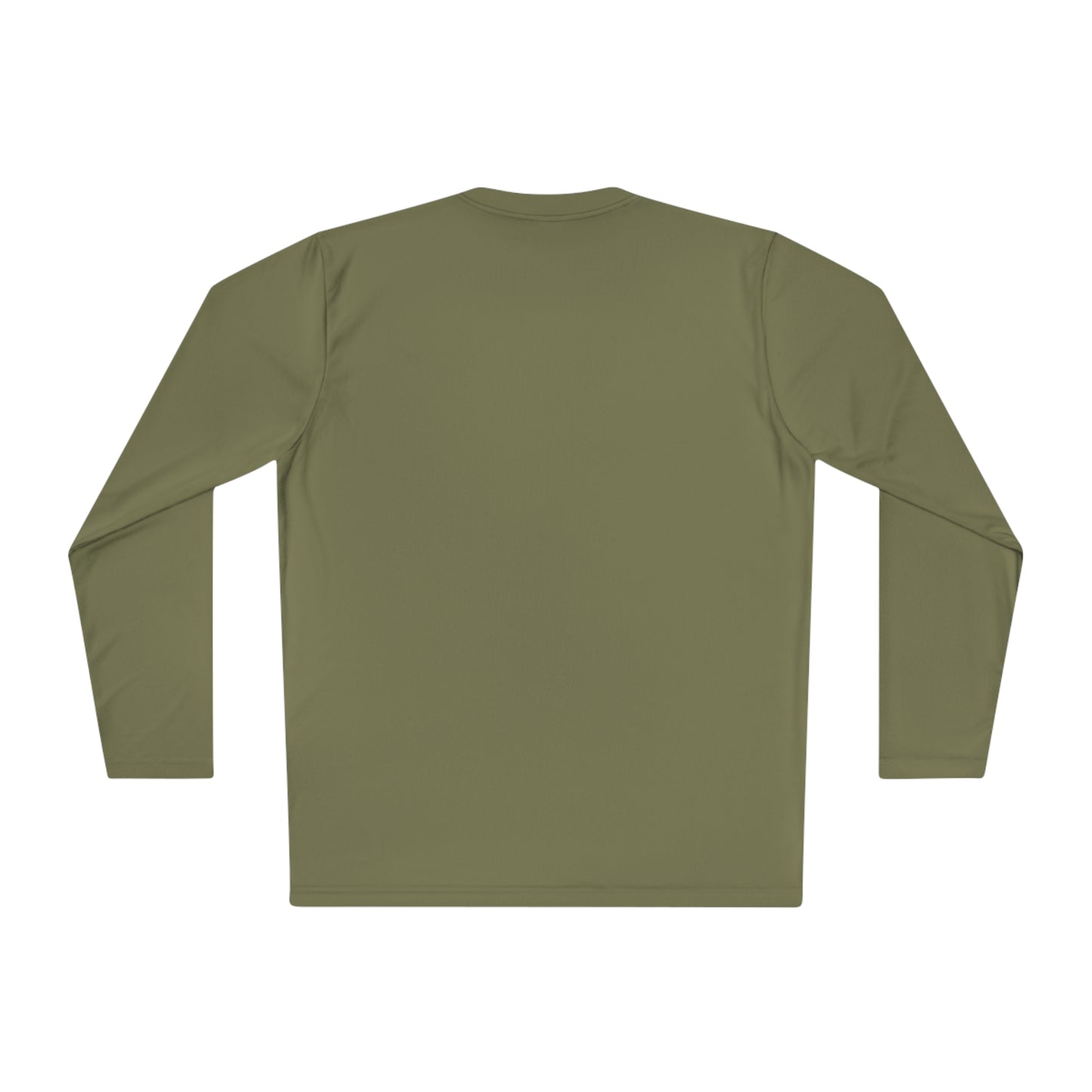Pickleball Green Unisex Lightweight Long Sleeve Tee