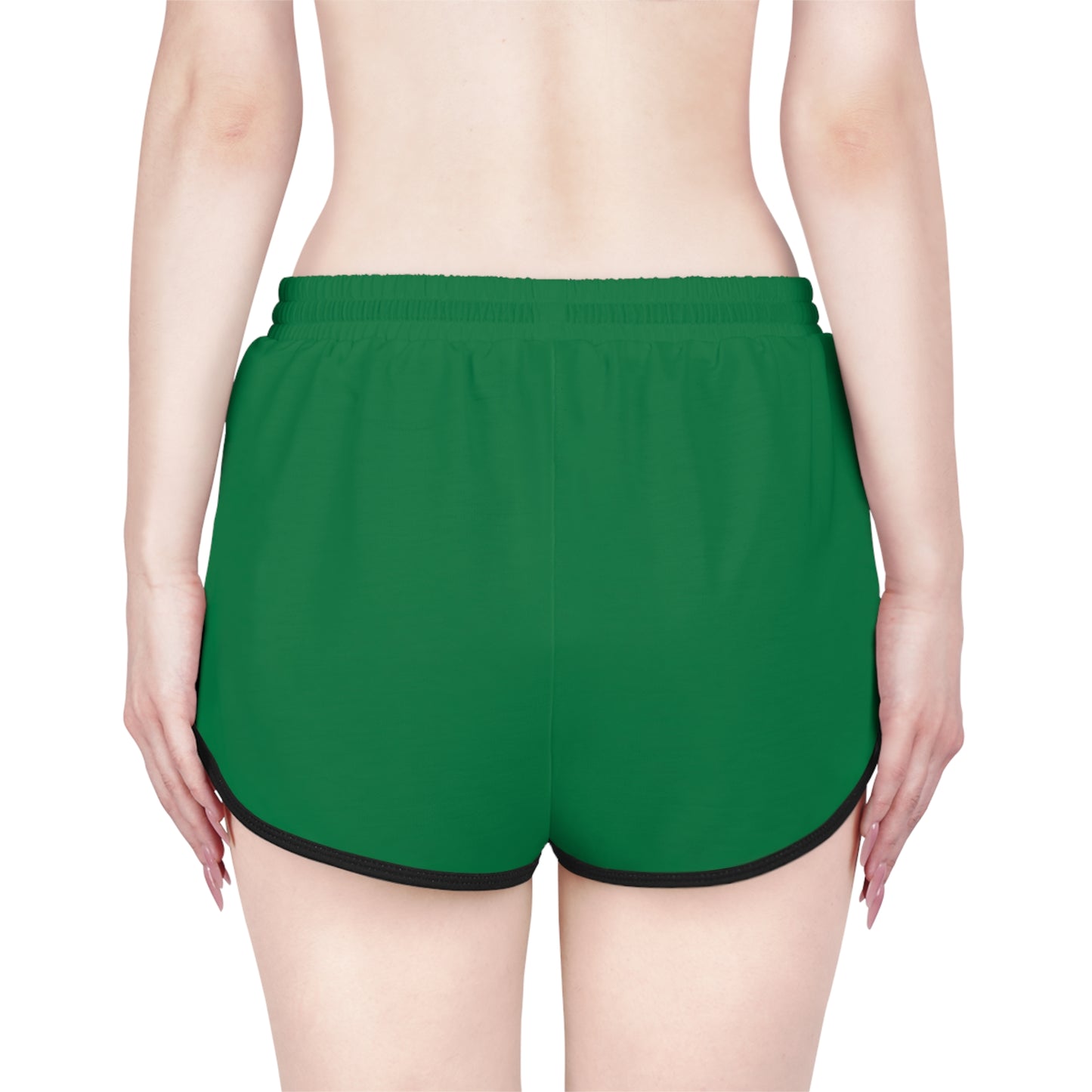 EMS Gators Women's Relaxed Shorts (AOP)