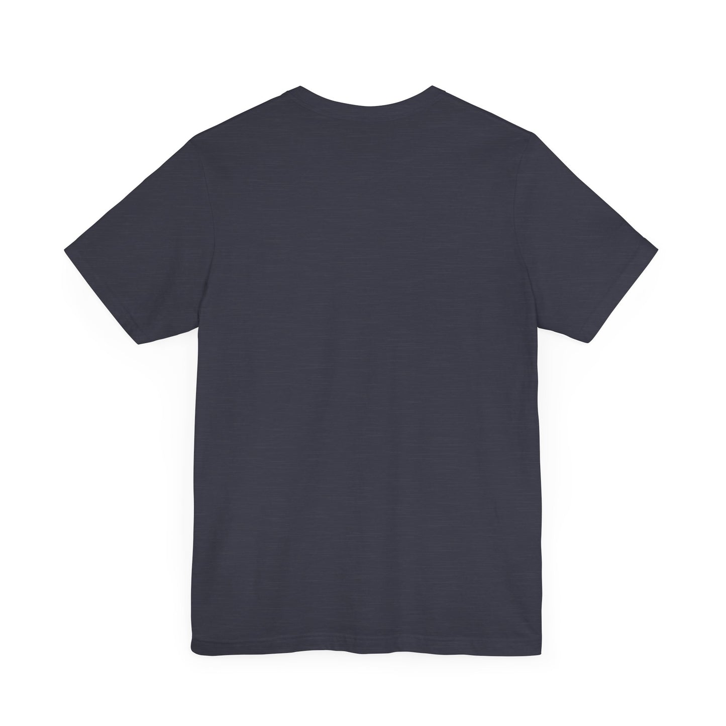 NMS ADULT Unisex Jersey Short Sleeve Tee