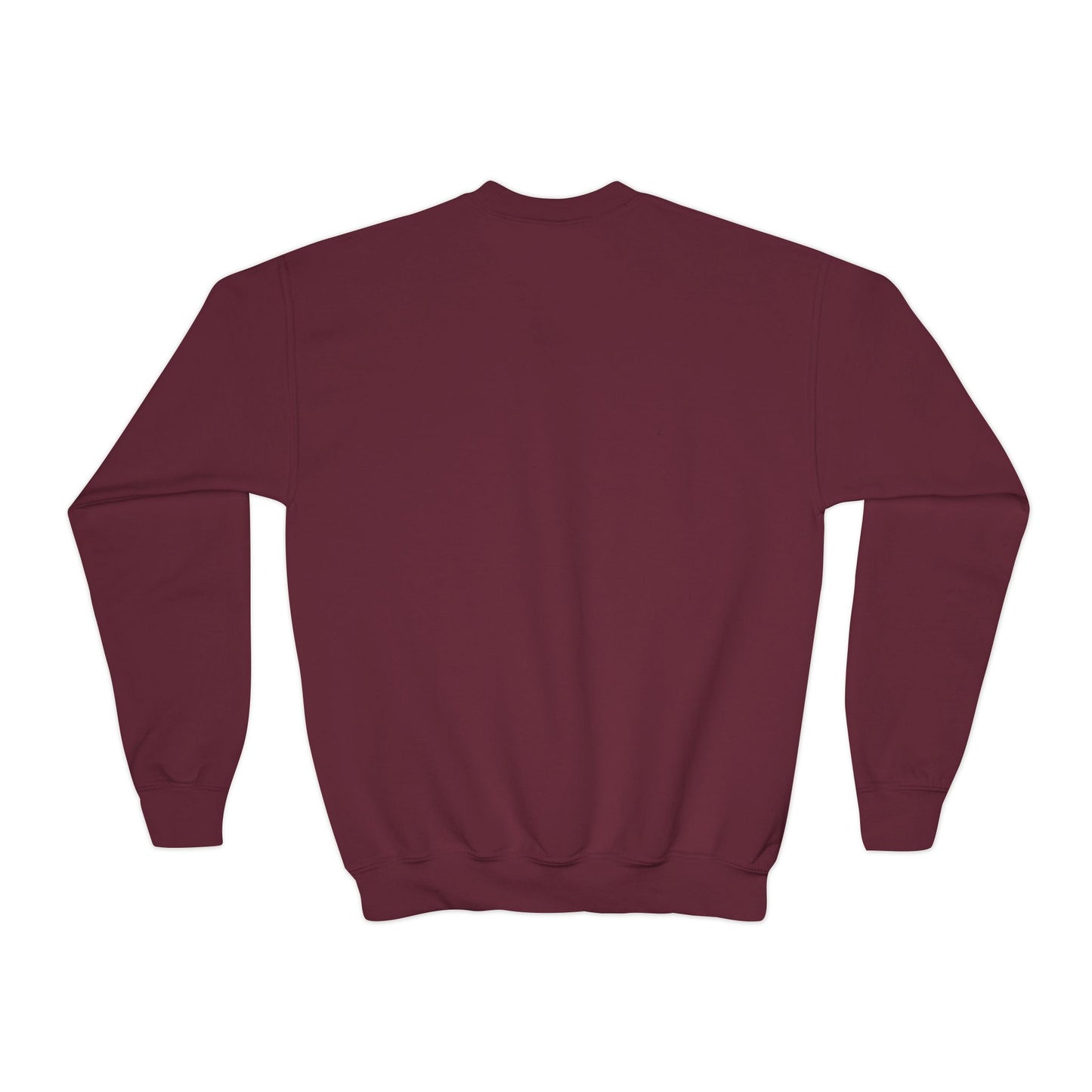 Bulldogs Cheer Youth Crewneck Sweatshirt