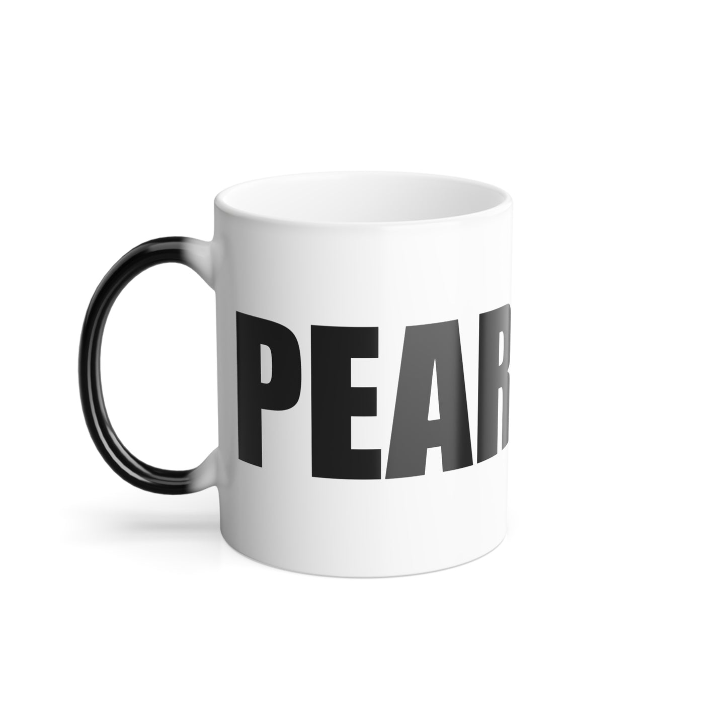 Pearl Jam Color Morphing Mug, Pearl Jam Magic Mug, Gift for Pearl Jam Fan, Gift for Eddie Vedder Fan, Pearl Jam Gift, PJ Lover, 11oz