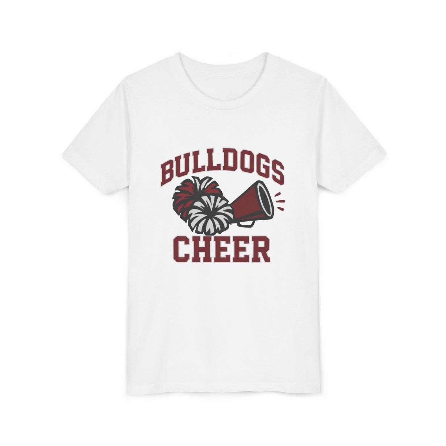 Bulldogs Cheer Youth 2025