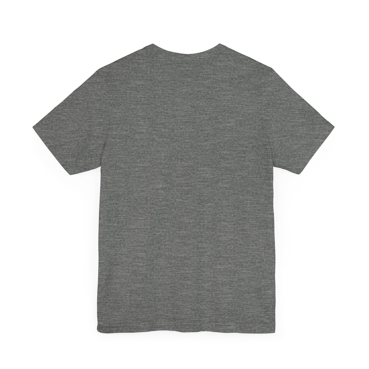 North Mianus Teacher Unisex Jersey Short Sleeve Tee