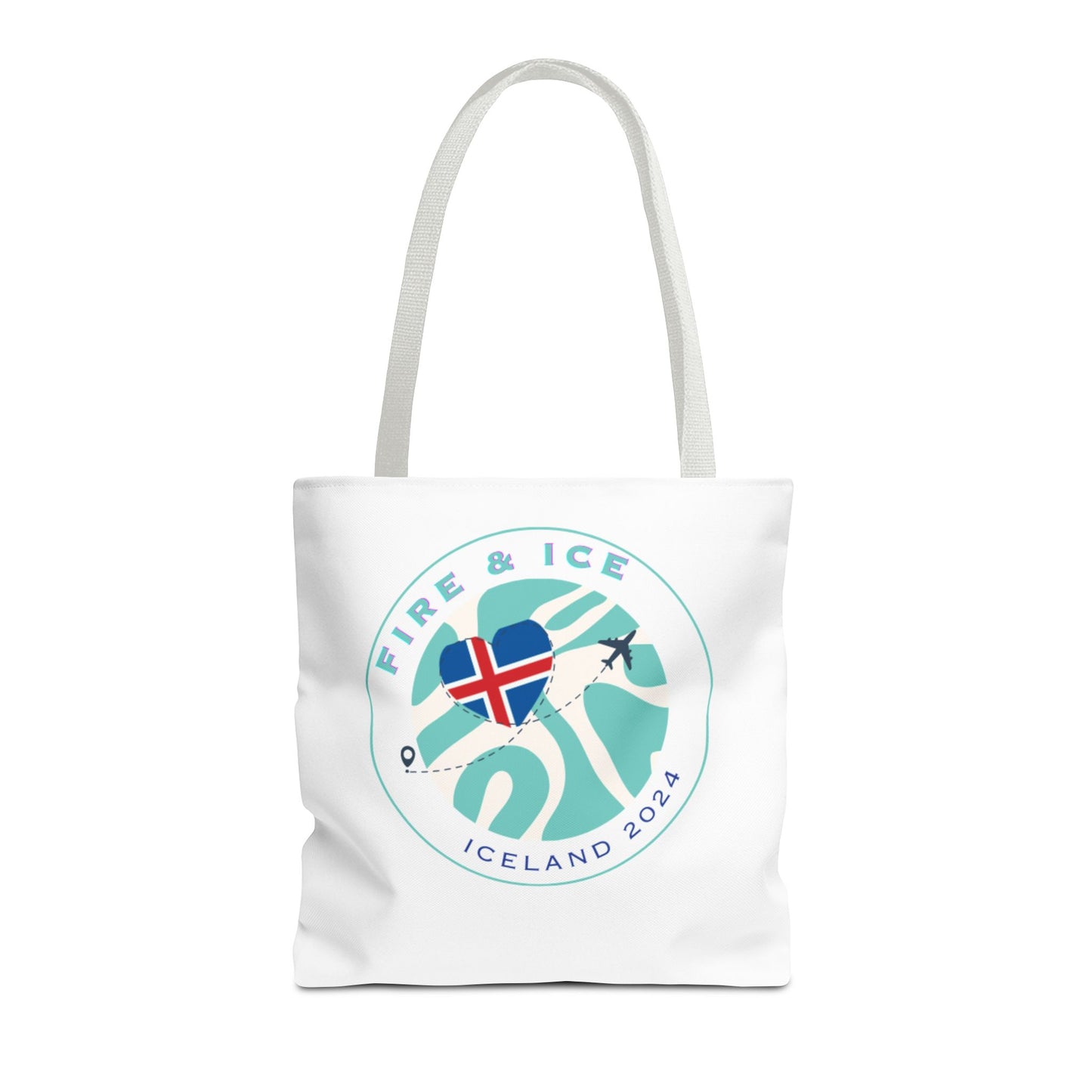 Iceland Tote Bag (AOP)