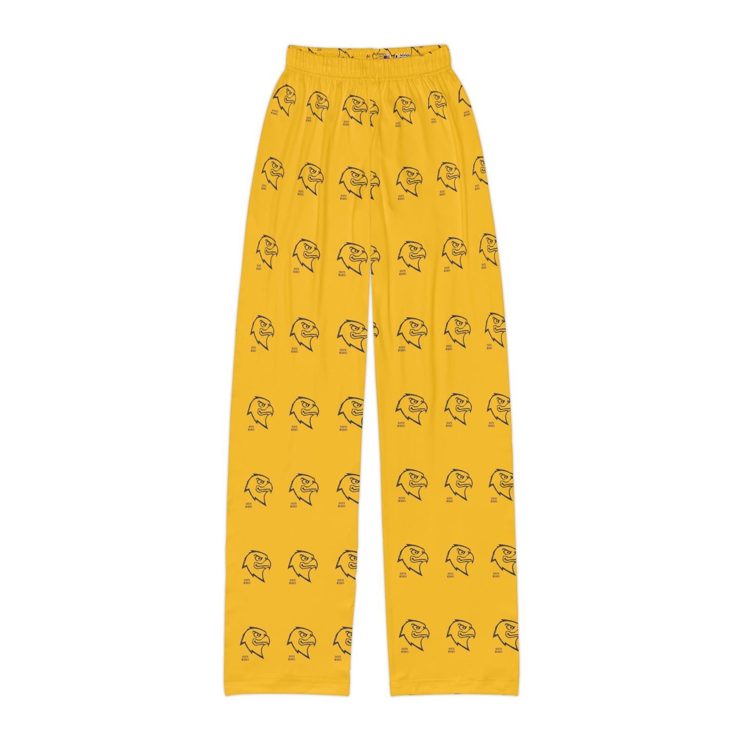 North Mianus Bulldogs Kids Pajama Pants (AOP)