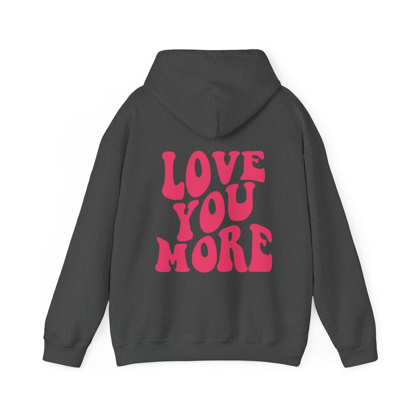 Love You More, Mother Daughter Matching Sweatshirts, Valentine's Day Sweatshirts, Love You More, Valentine's Day Sweatshirt