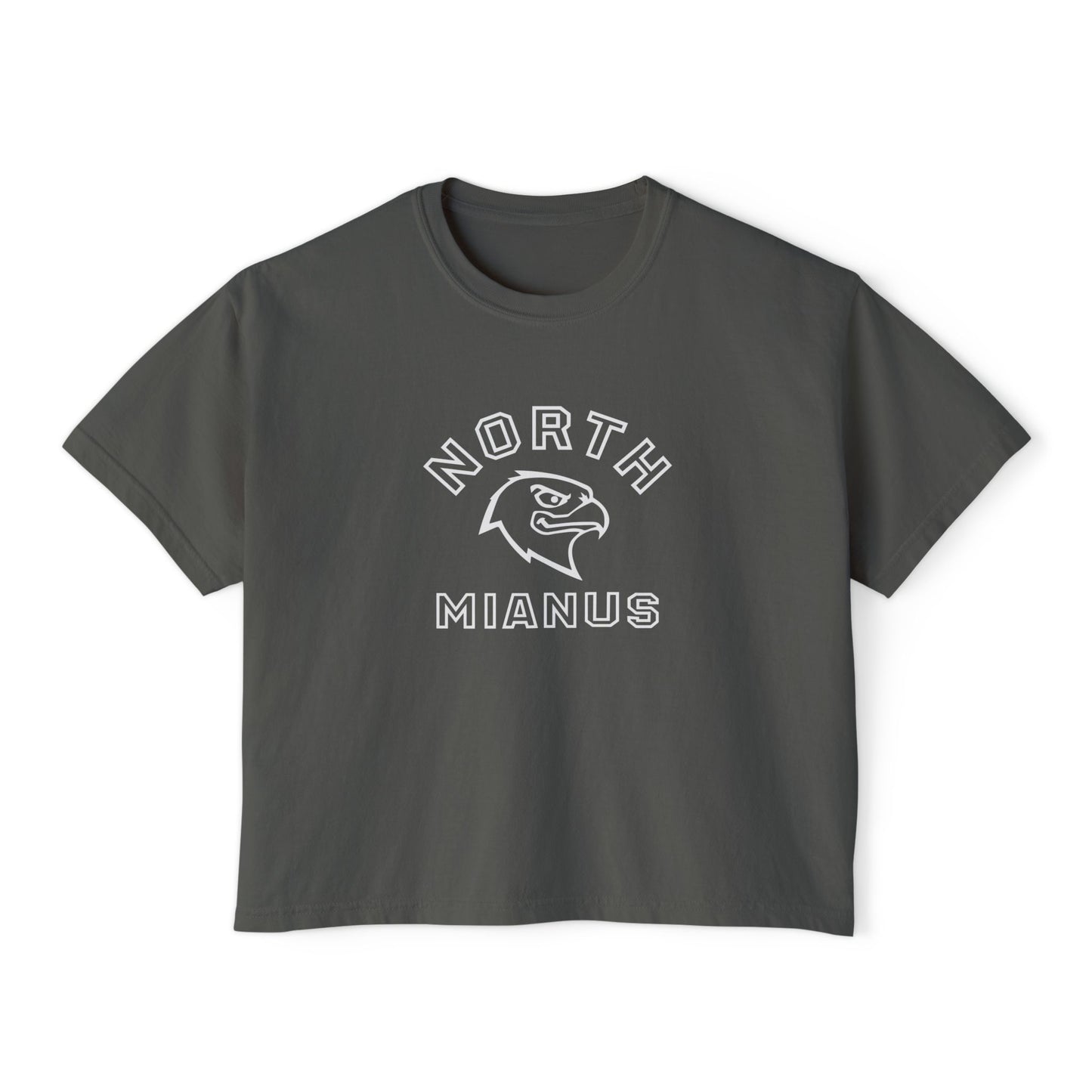 NMS ADULT Womens Boxy T-Shirt
