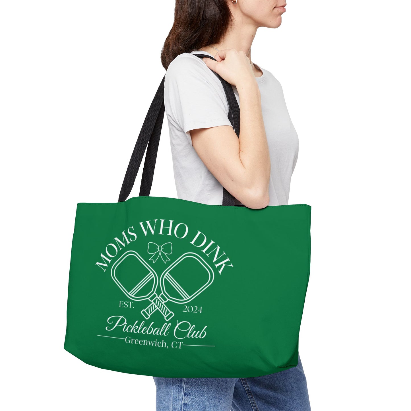 Pickleball Weekender Tote Bag