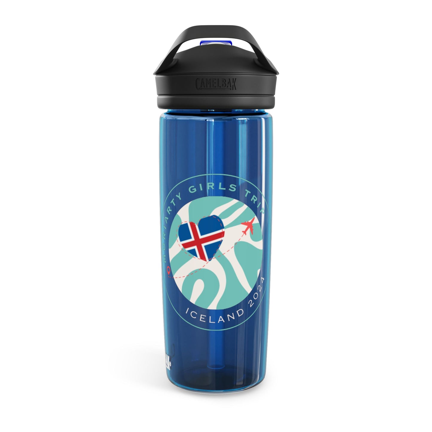 Iceland CamelBak Eddy® Water Bottle, 20oz\25oz