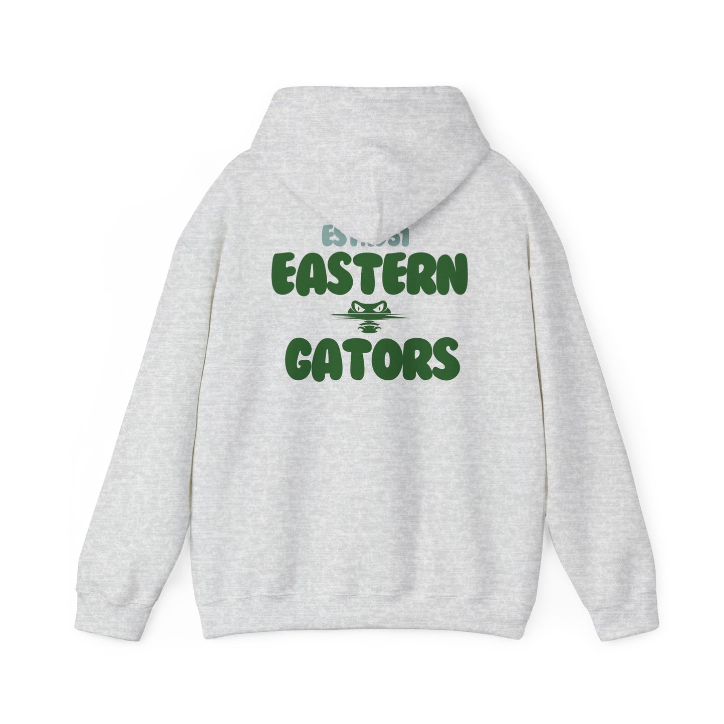 Eastern Gators Fox Unisex Heavy Blend™ Hoodie