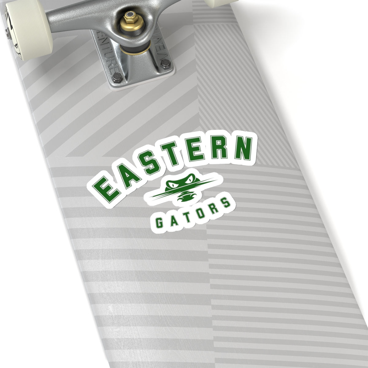 EMS Gators Kiss-Cut Stickers