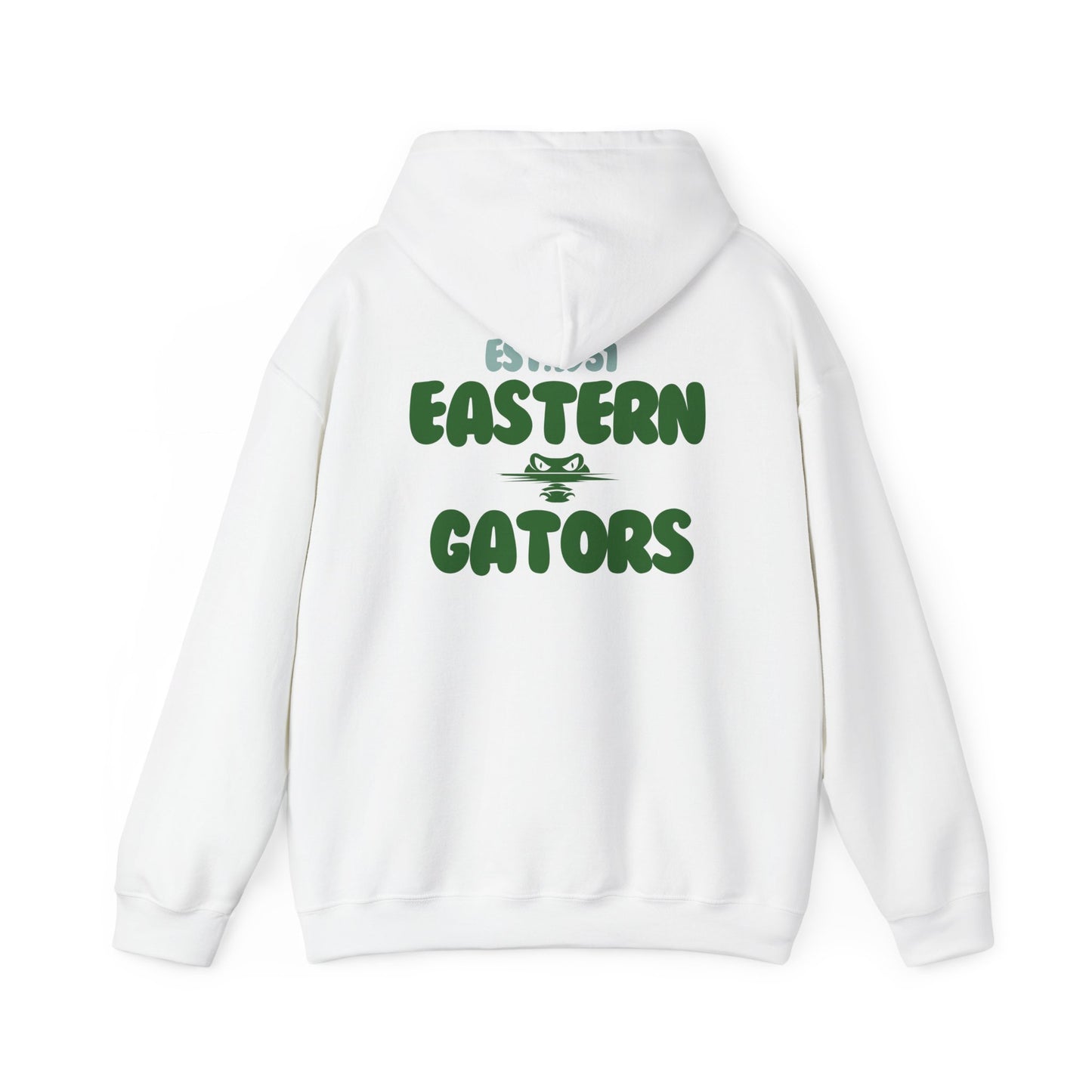 Eastern Gators Fox Unisex Heavy Blend™ Hoodie