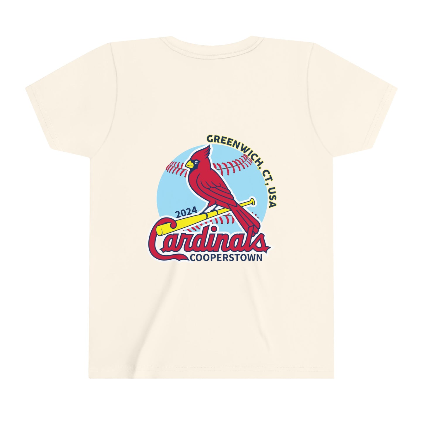 Youth Short Sleeve Tee