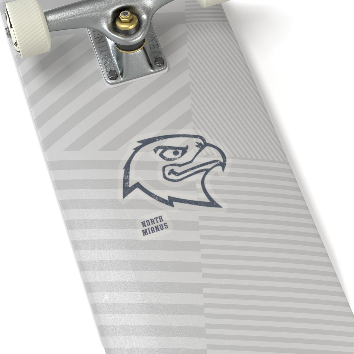 North Mianus Kiss-Cut Stickers