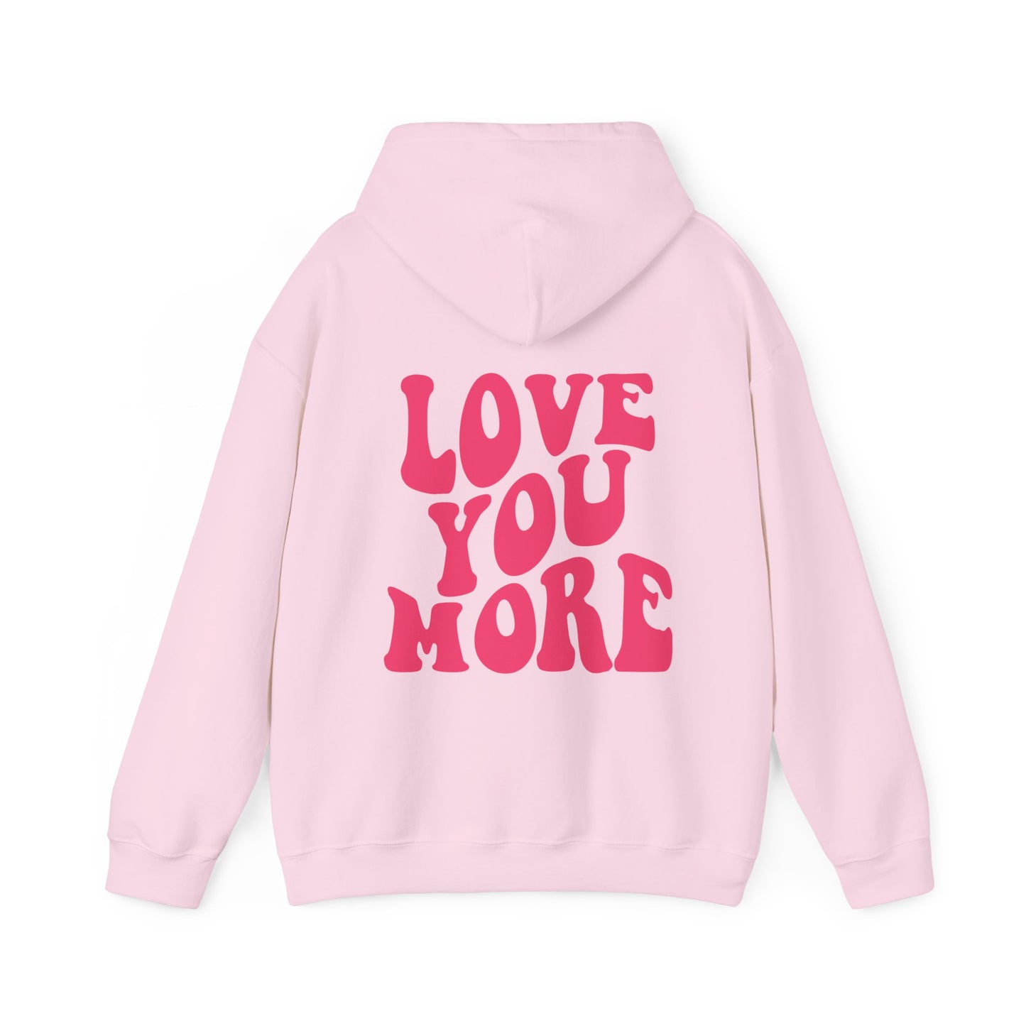 Love You More, Mother Daughter Matching Sweatshirts, Valentine's Day Sweatshirts, Love You More, Valentine's Day Sweatshirt