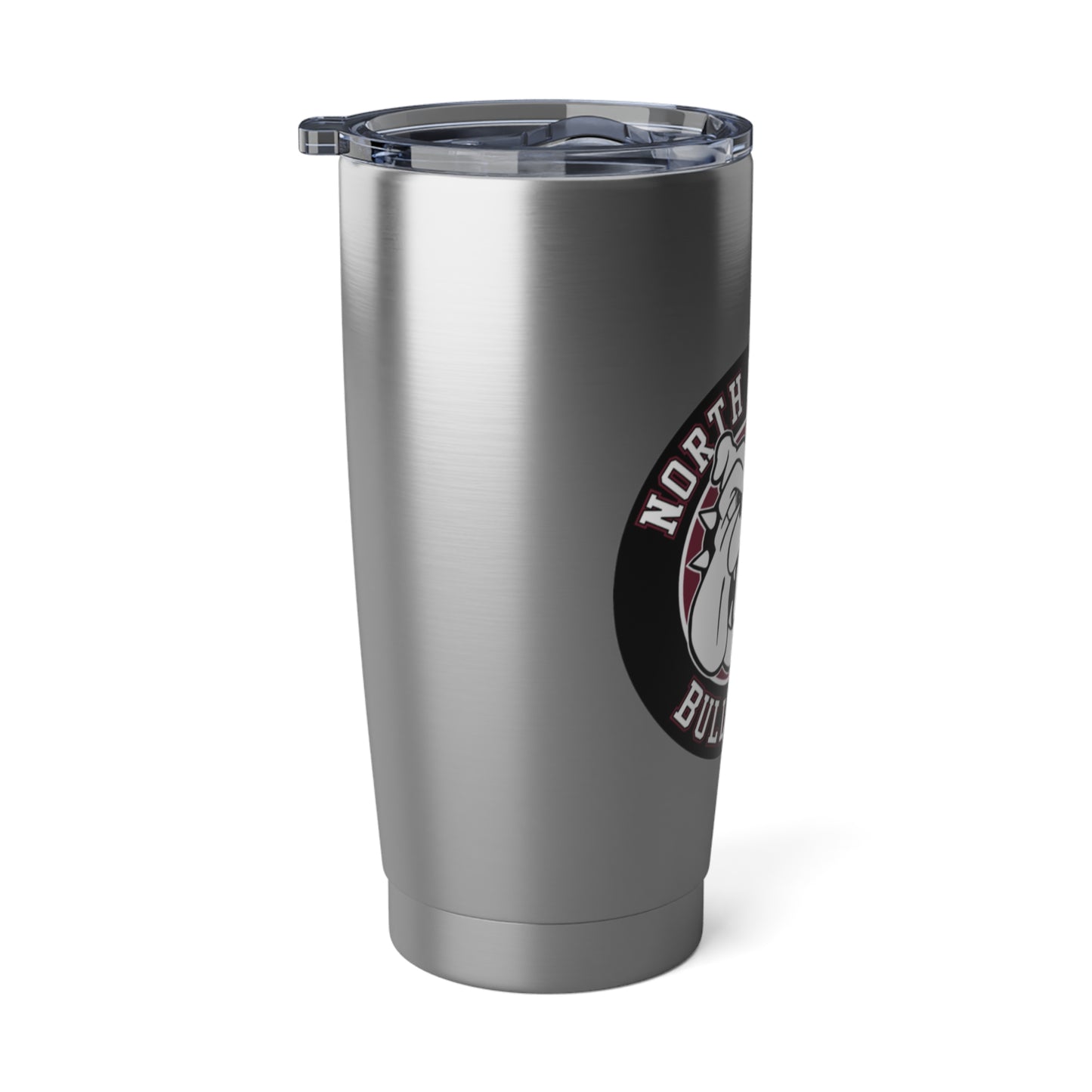 North Mianus Bulldogs Tumbler