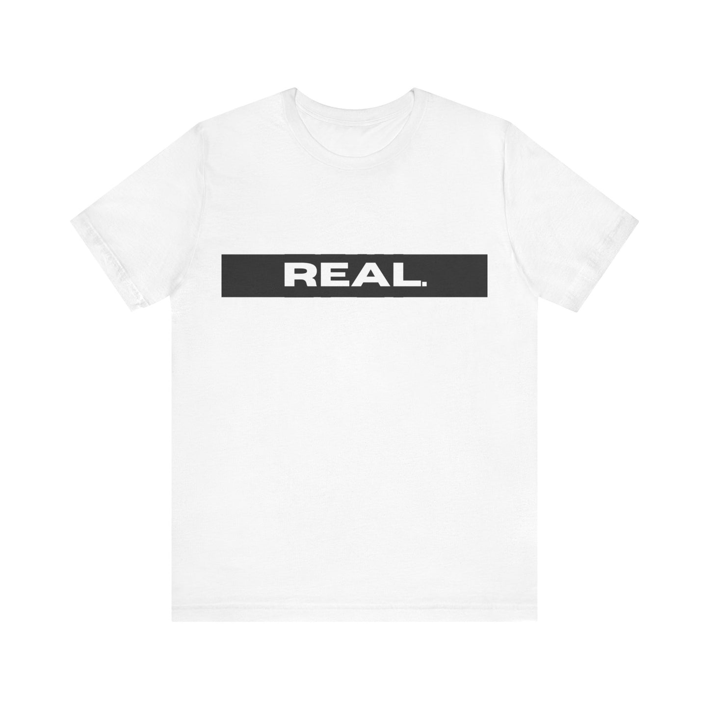 Real. Teen drippy boys popular T-Shirt, Trendy boys shirt, Unisex Jersey Short Sleeve Tee