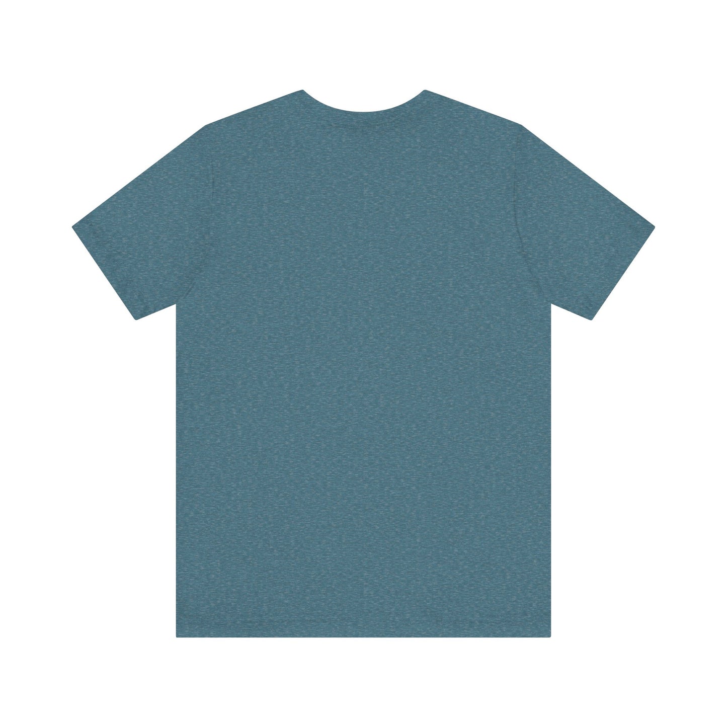 North Mianus Teacher Unisex Jersey Short Sleeve Tee