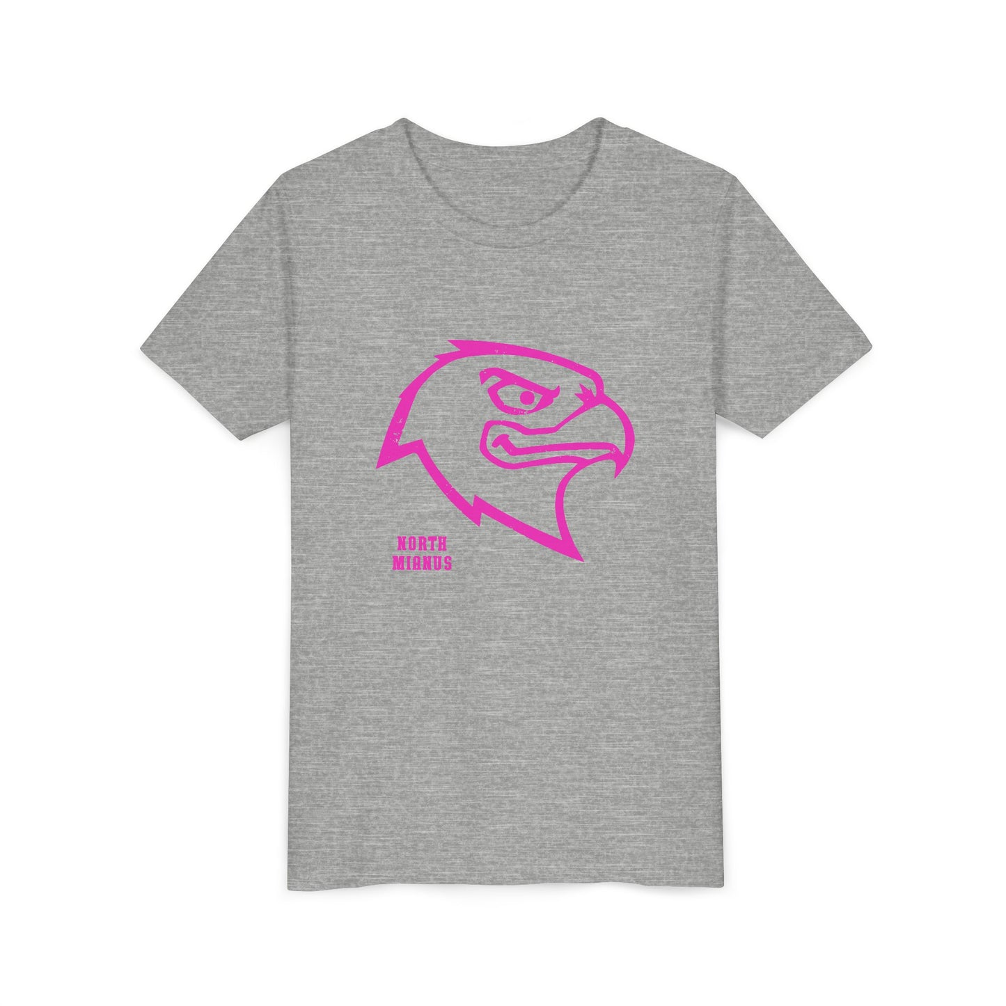 NMS Youth Bella and Canvas Tee