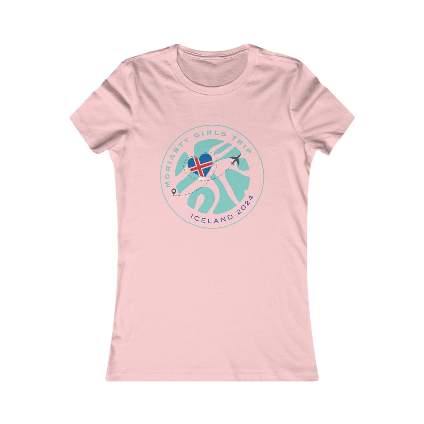 Iceland Women's Favorite Tee