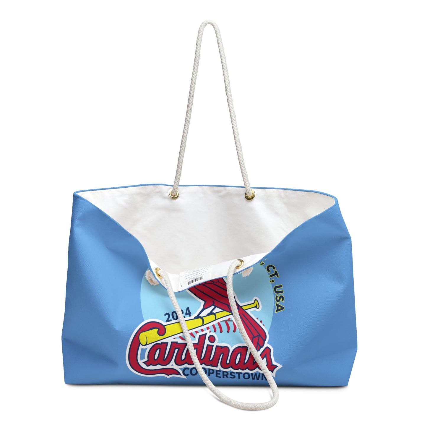 Cardinals Tote Bag
