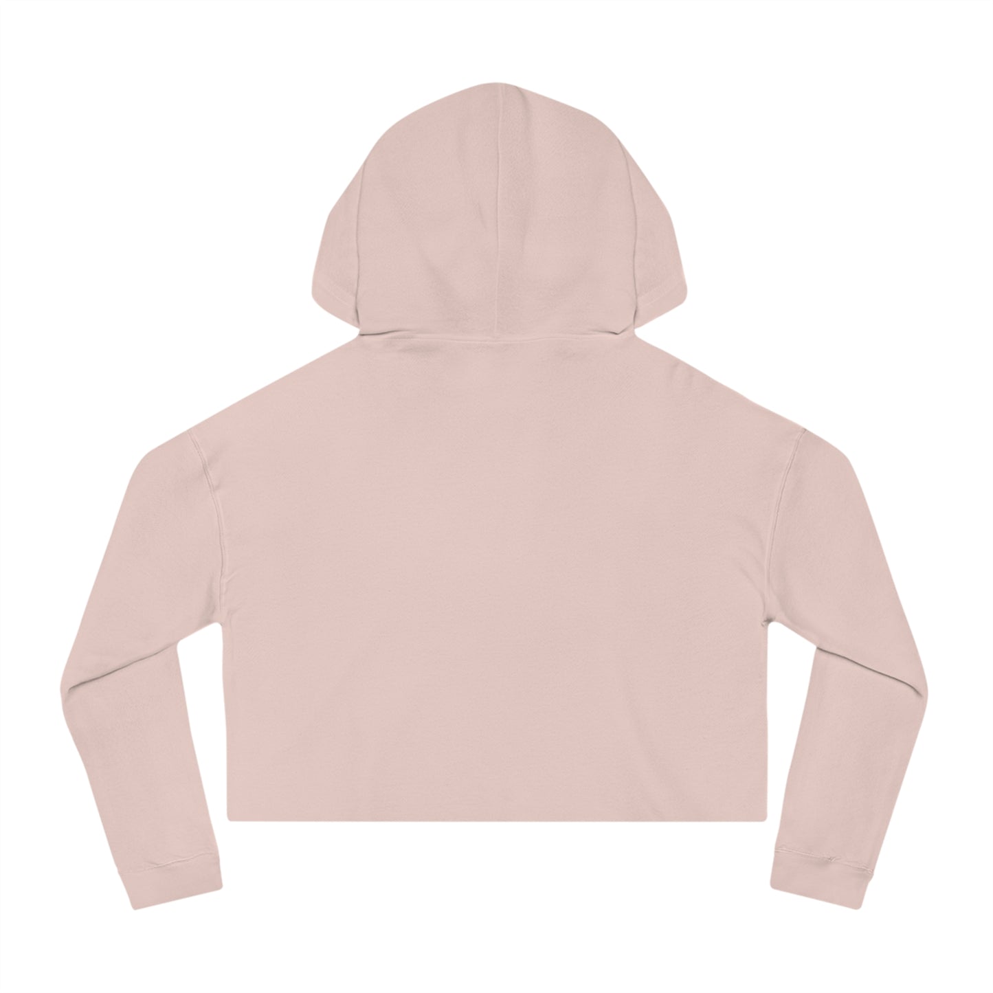 Pickleball Women’s Cropped Hooded Sweatshirt