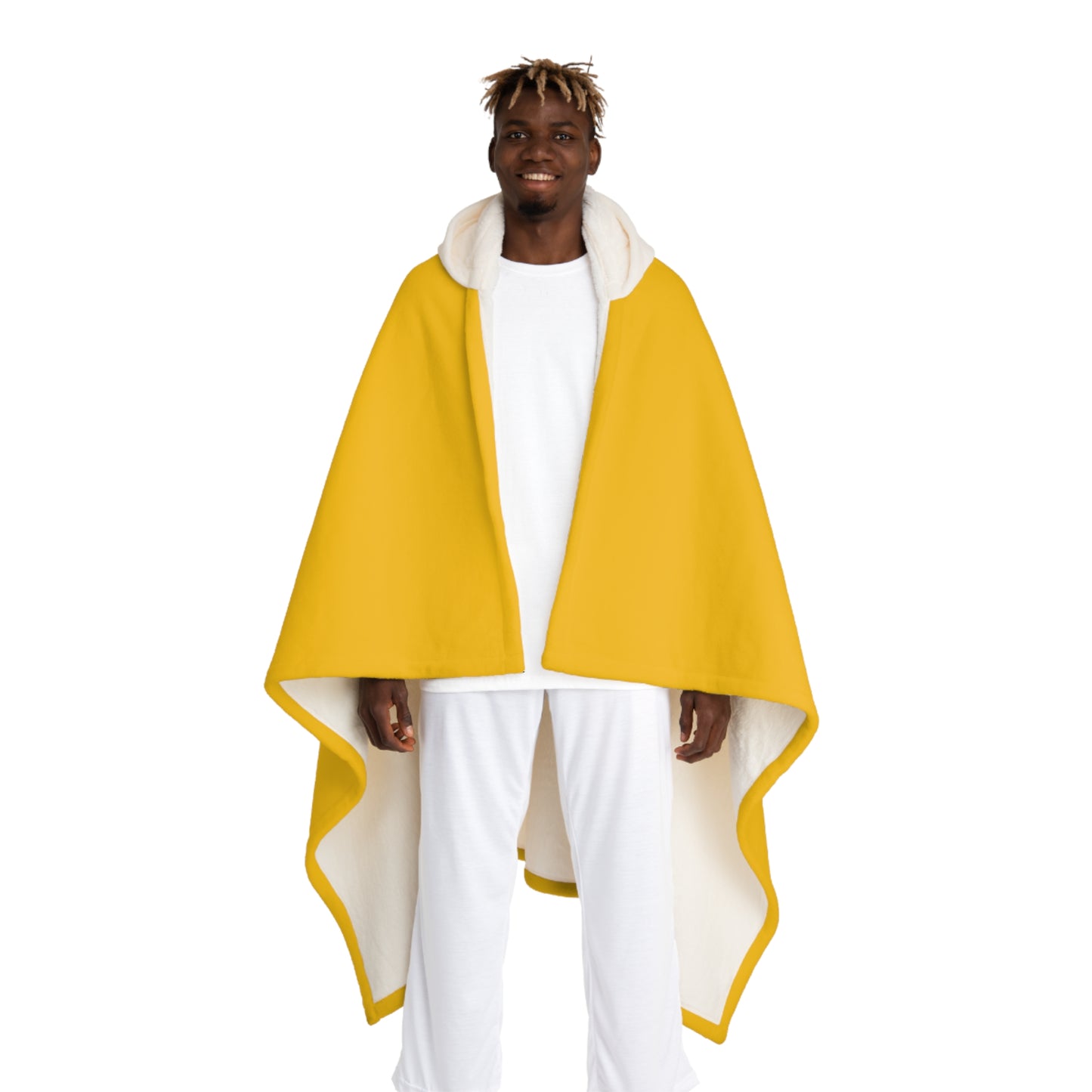 NMS 100 Years Hooded Soft Blanket