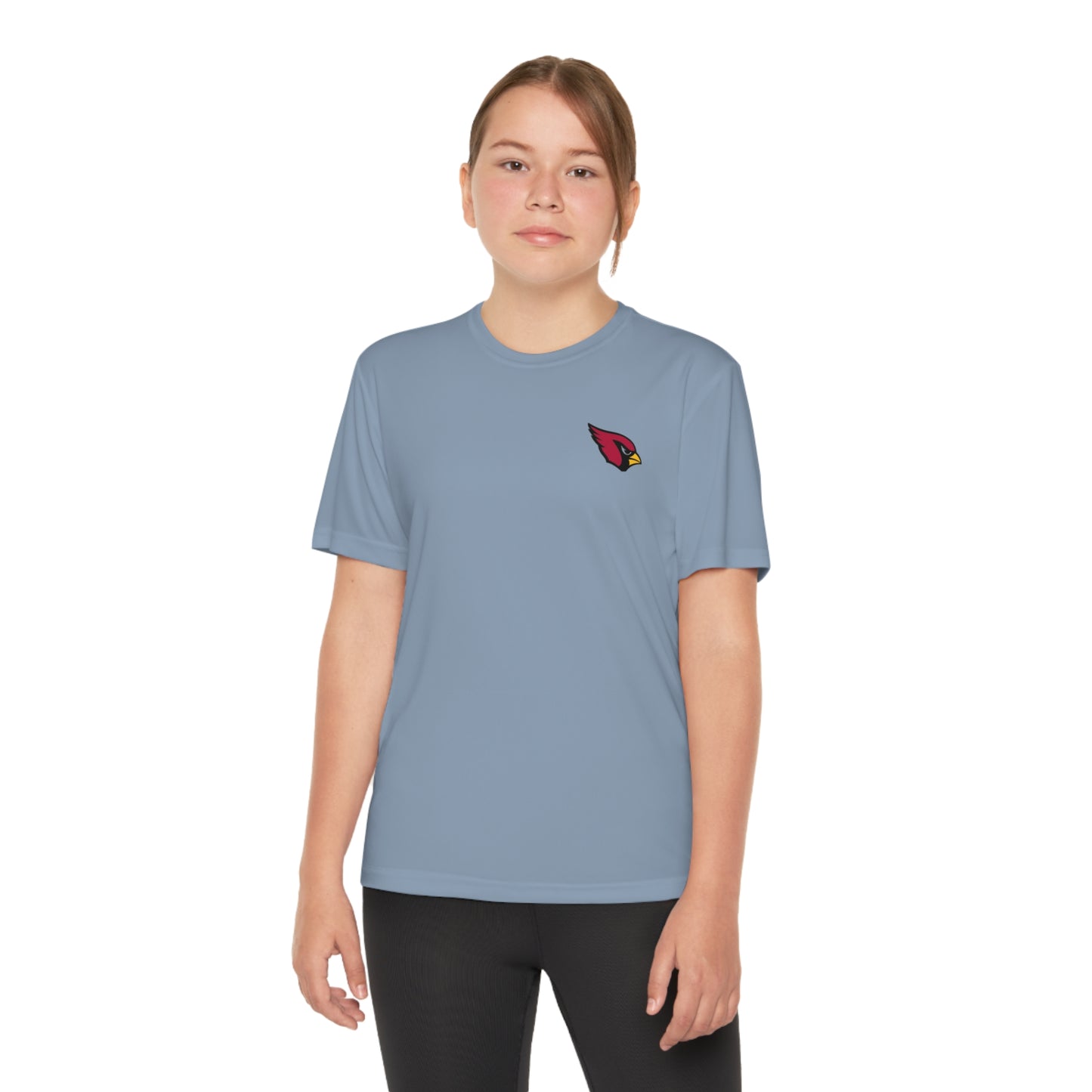 Cardinal Youth Sports Tek T-Shirt