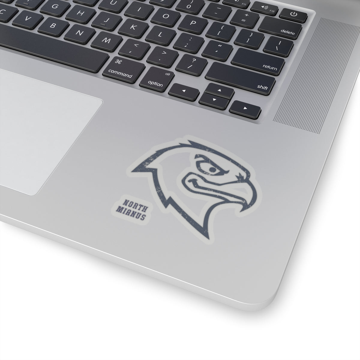 North Mianus Kiss-Cut Stickers