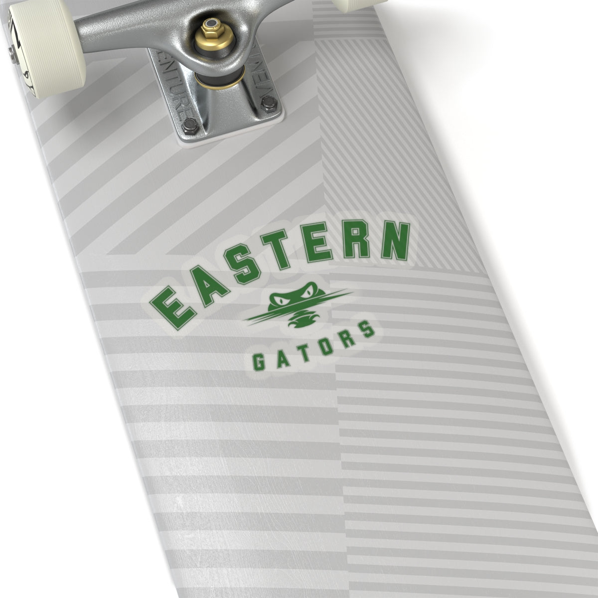 EMS Gators Kiss-Cut Stickers