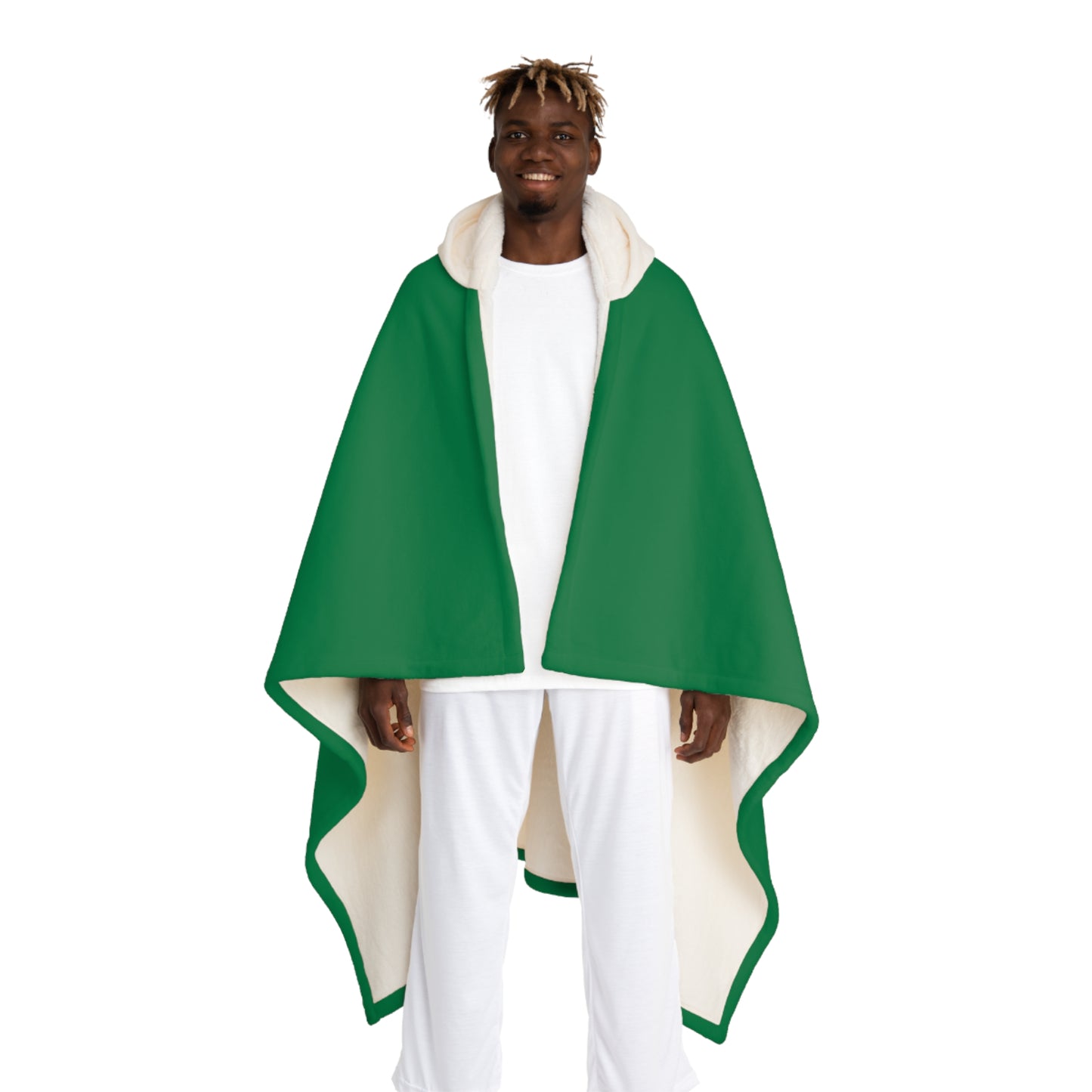 EMS Eastern Gators Hooded Sherpa Fleece Blanket