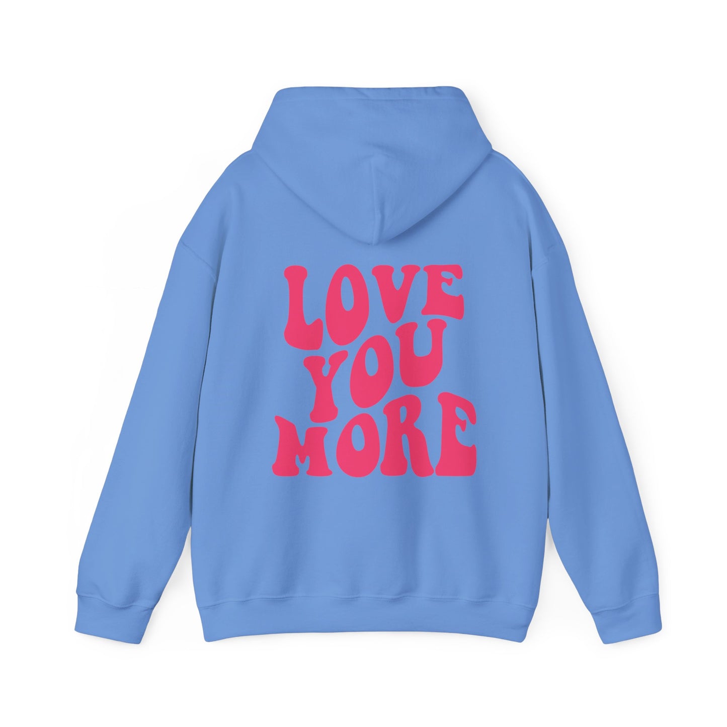 Love You More, Mother Daughter Matching Sweatshirts, Valentine's Day Sweatshirts, Love You More, Valentine's Day Sweatshirt