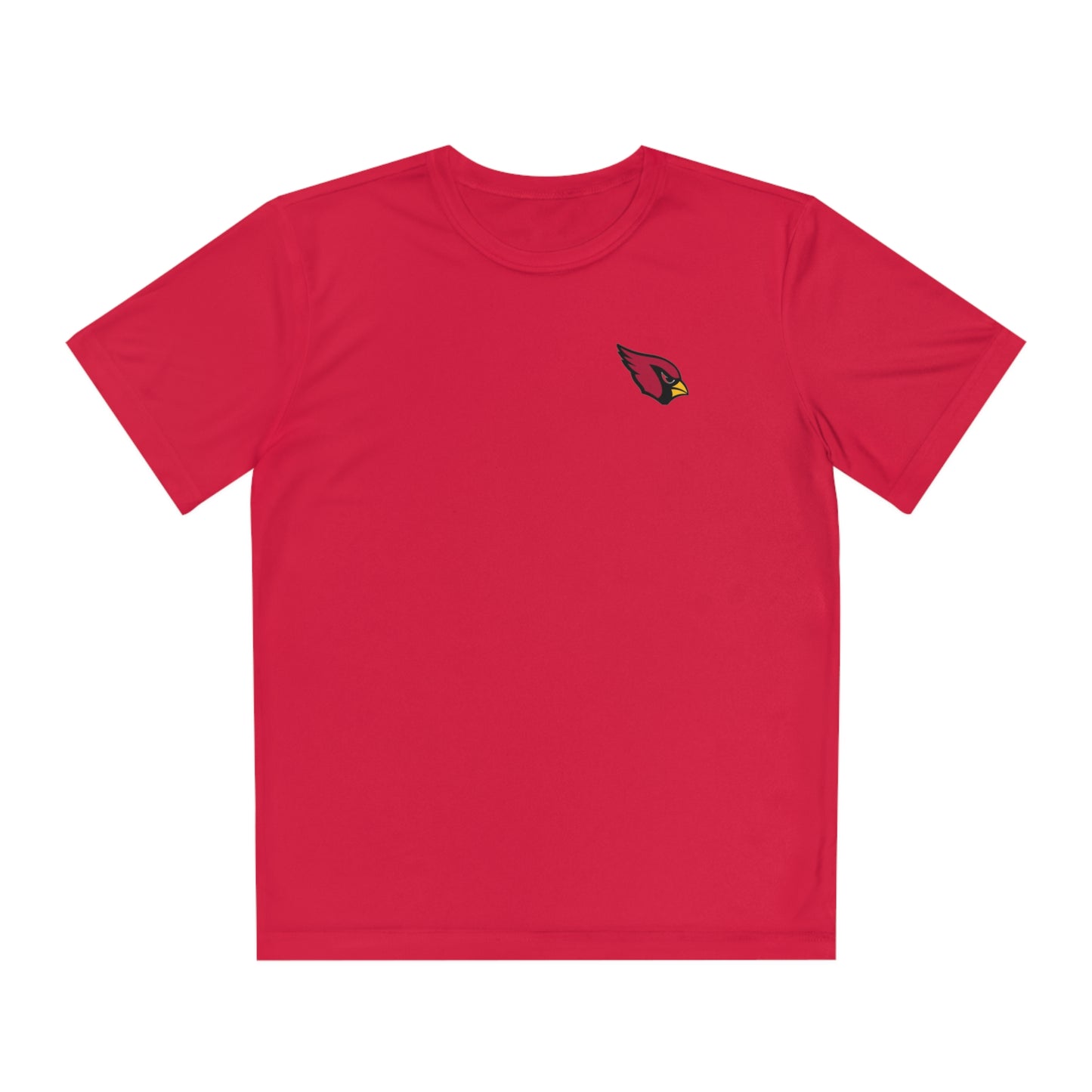 Cardinal Youth Sports Tek T-Shirt
