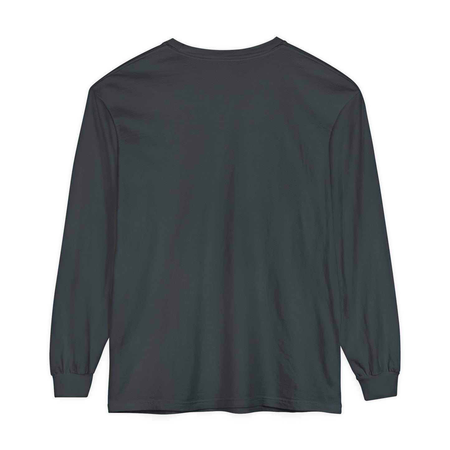 Pickleball Unisex Garment-dyed Long Sleeve T-Shirt