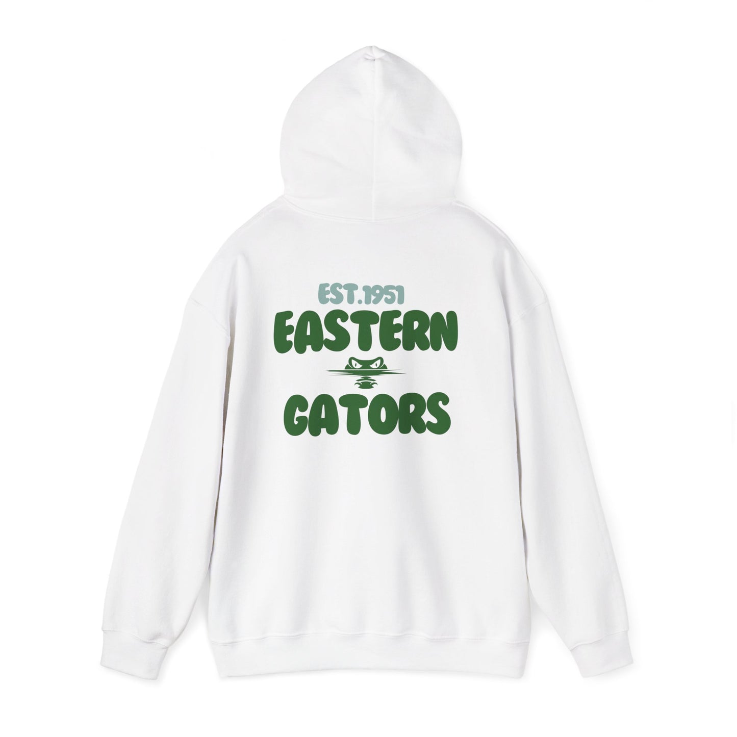 Eastern Gators Fox Unisex Heavy Blend™ Hoodie