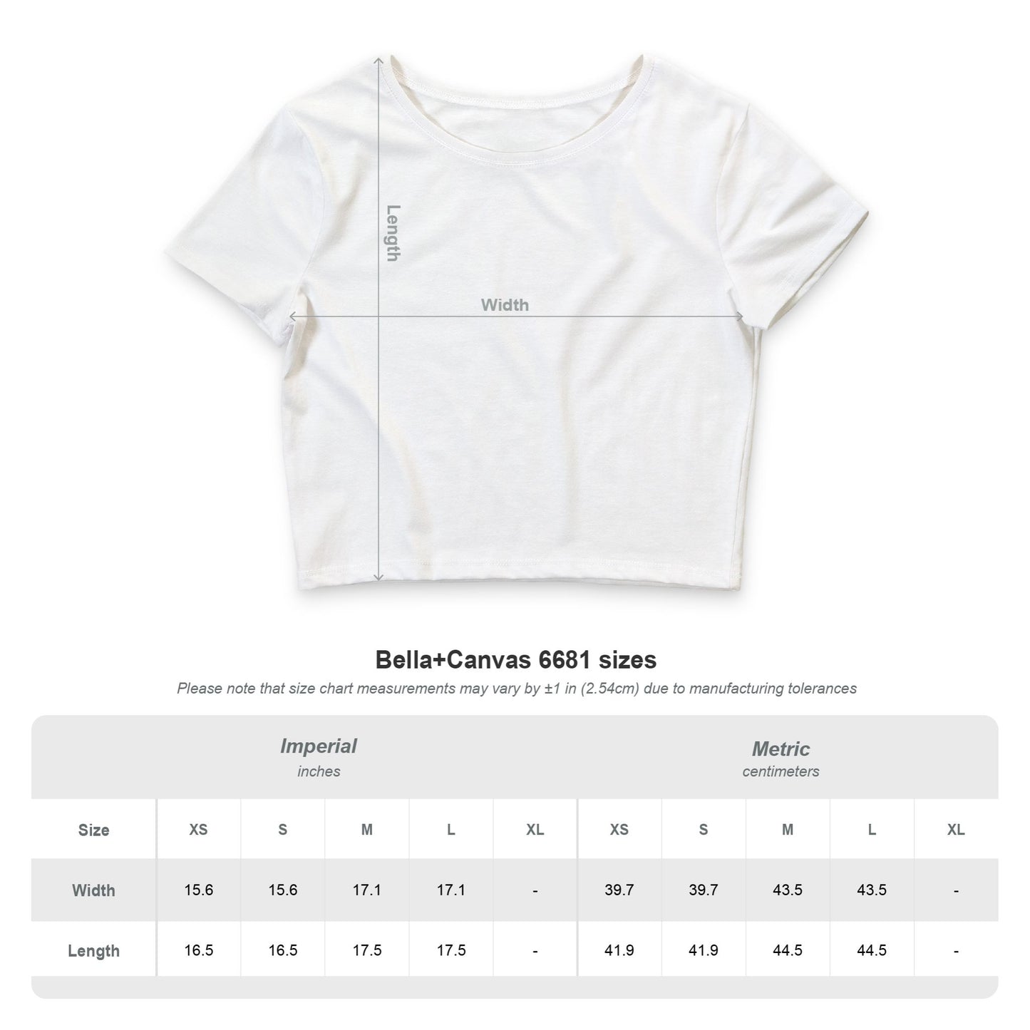 Copy of Eastern Crop Tee — Women's Casual College-Style Graphic Top