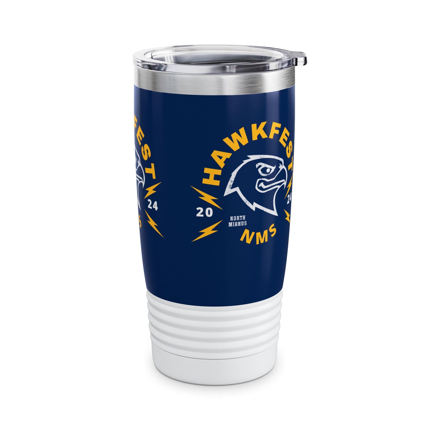 Hawkfest Tumbler