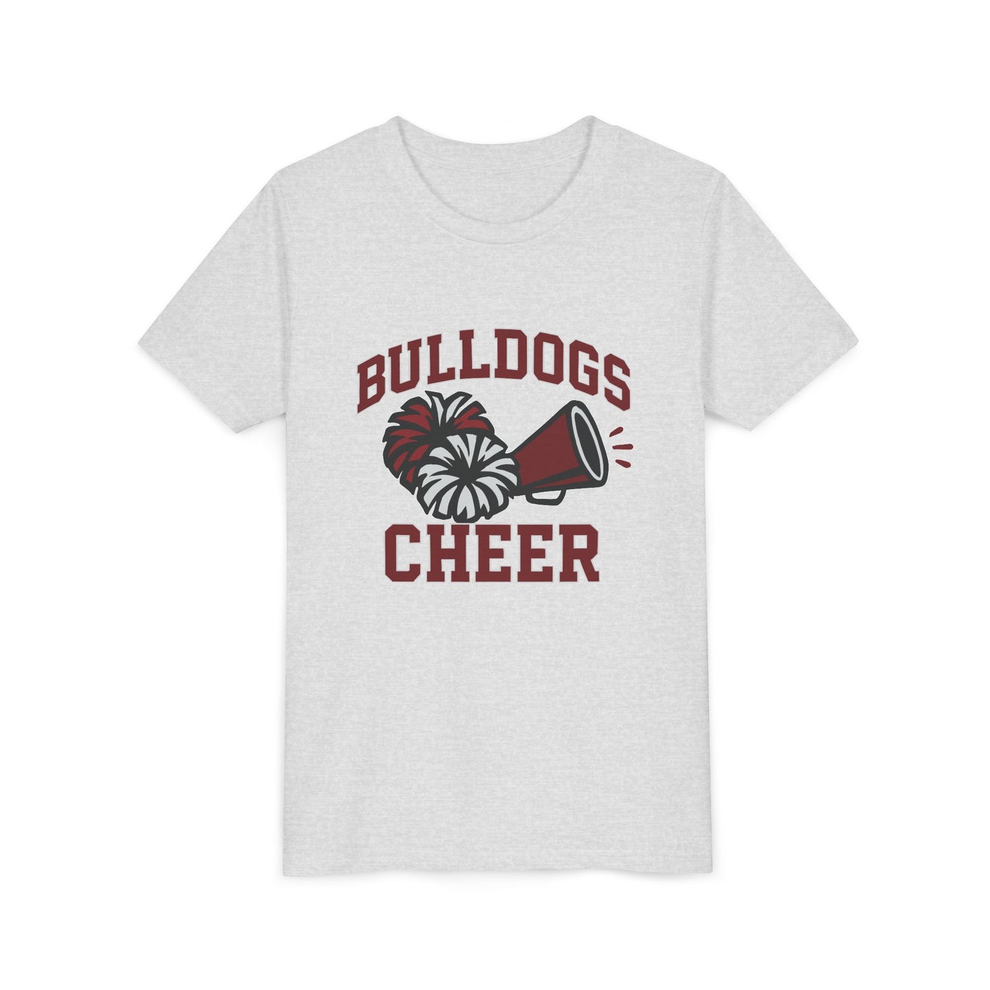Bulldogs Cheer Youth 2025