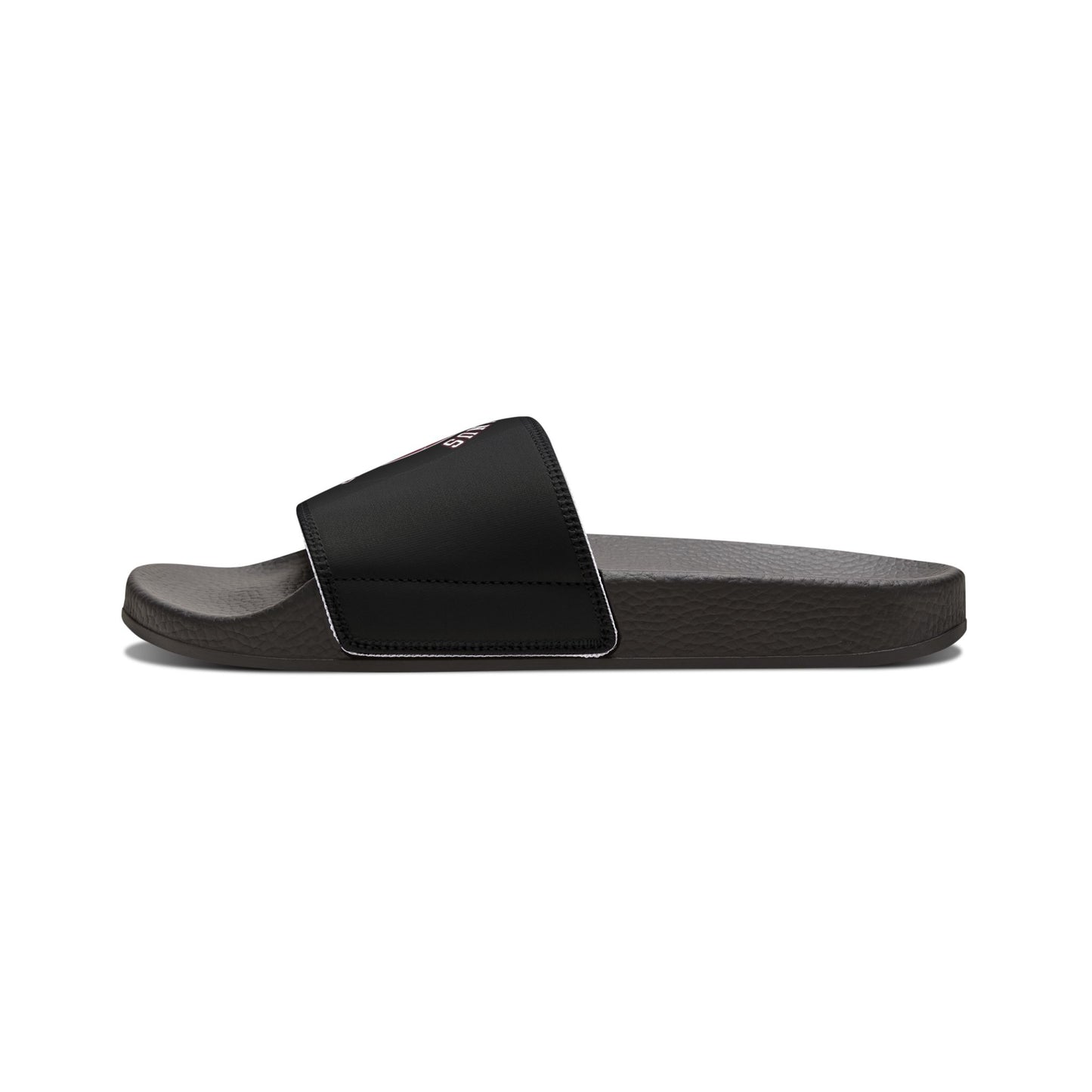 Bulldogs Youth PU Slide Sandals