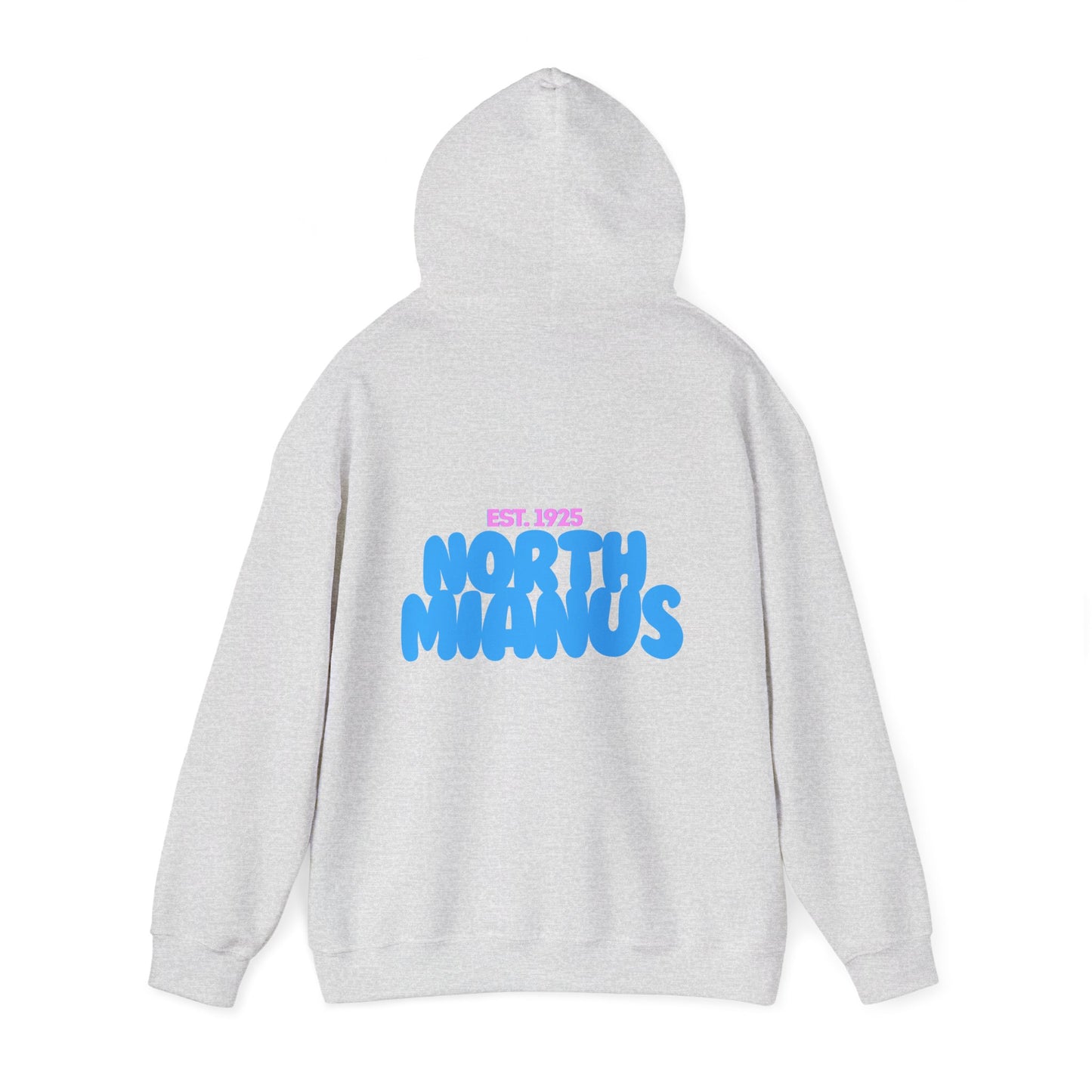 NMS HAWKS Fox ADULT Unisex Heavy Blend™ Hoodie