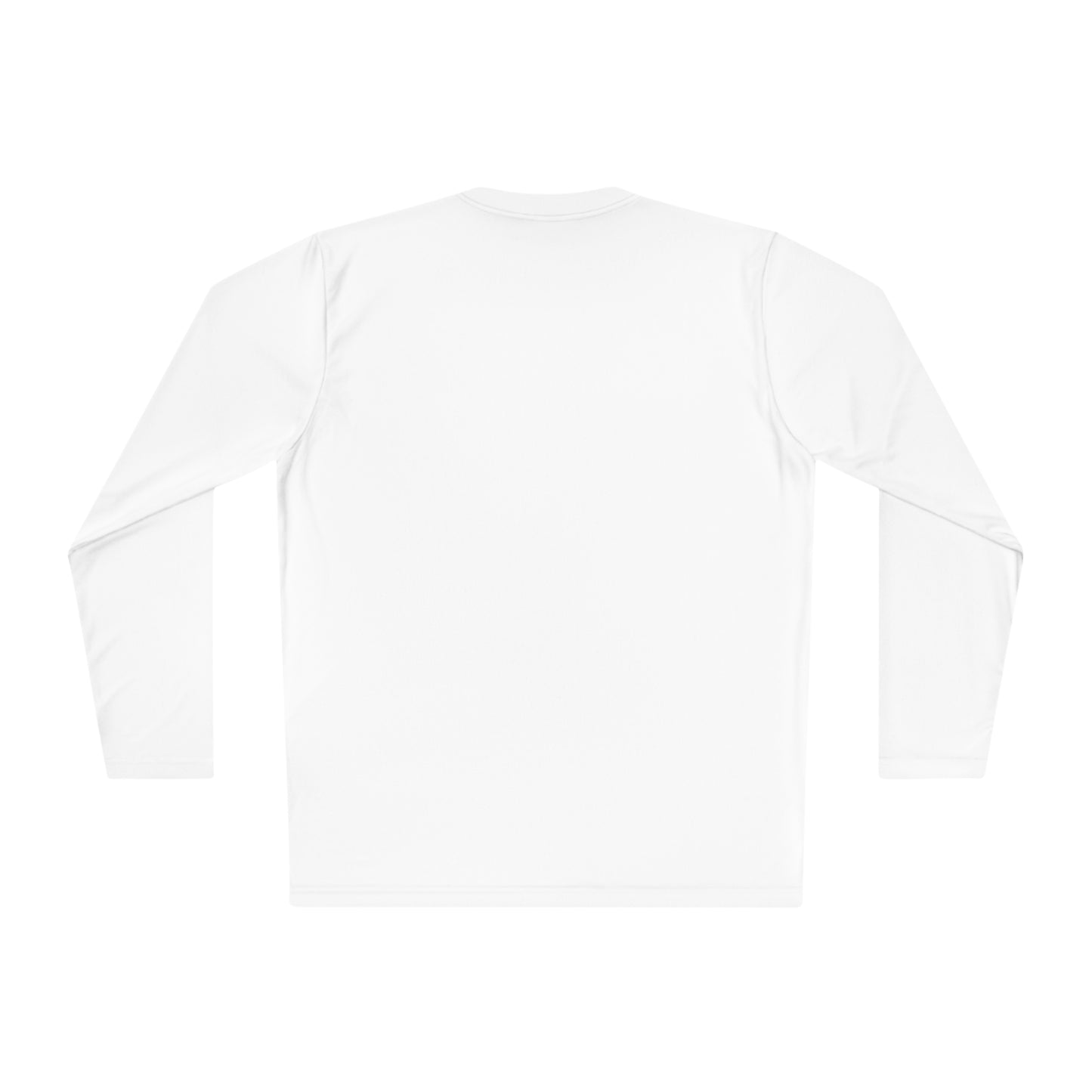 Pickleball Green Unisex Lightweight Long Sleeve Tee