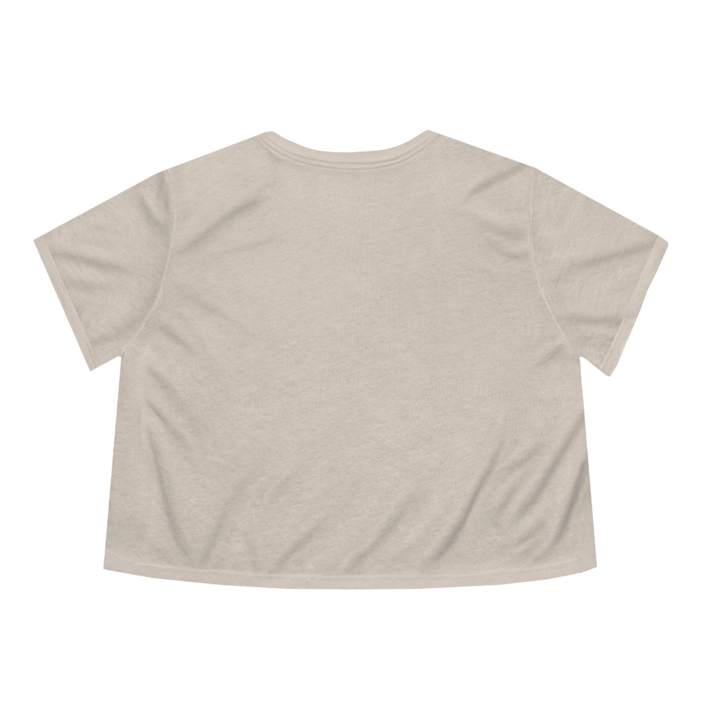 NMS I LOVE NMS crop top, WOmen's Flowy TEE
