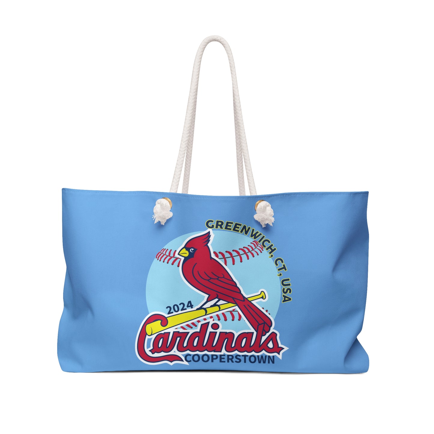 Cardinals Tote Bag