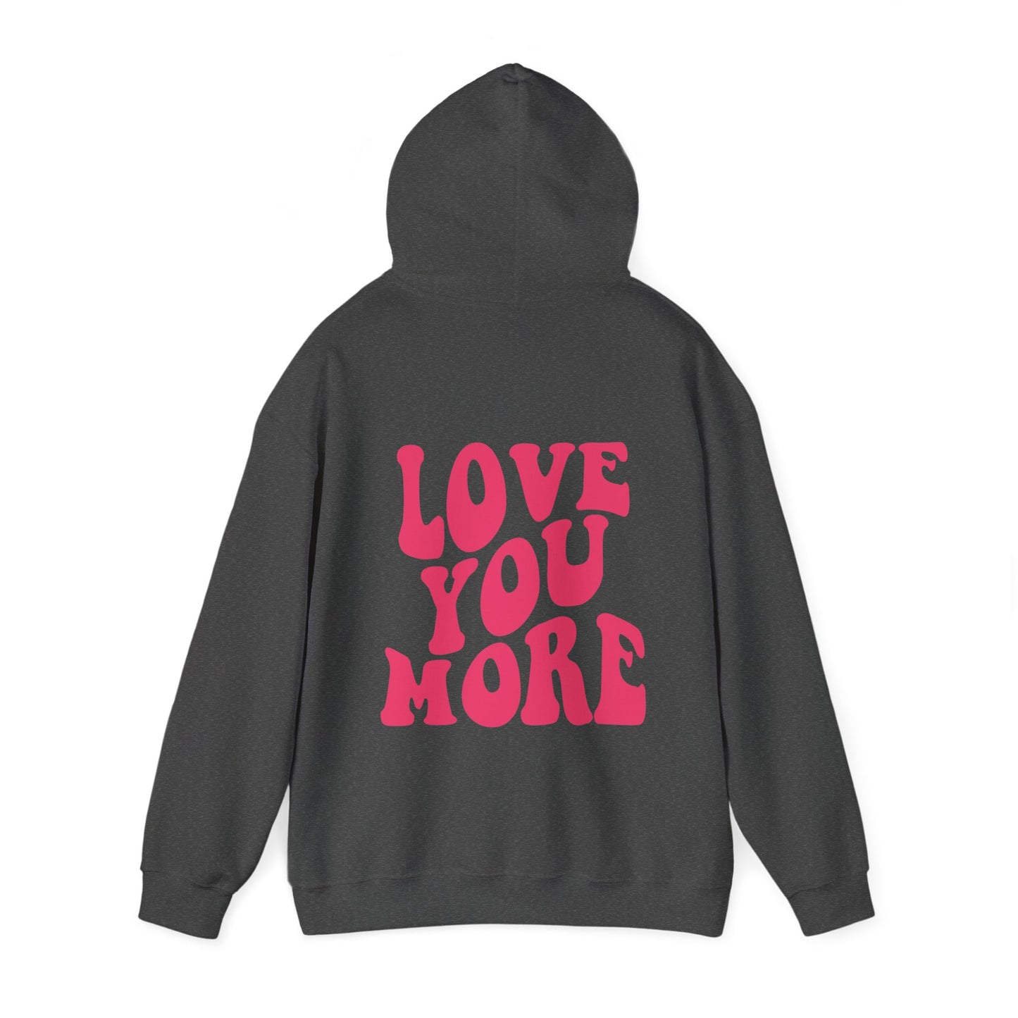 Love You More, Mother Daughter Matching Sweatshirts, Valentine's Day Sweatshirts, Love You More, Valentine's Day Sweatshirt