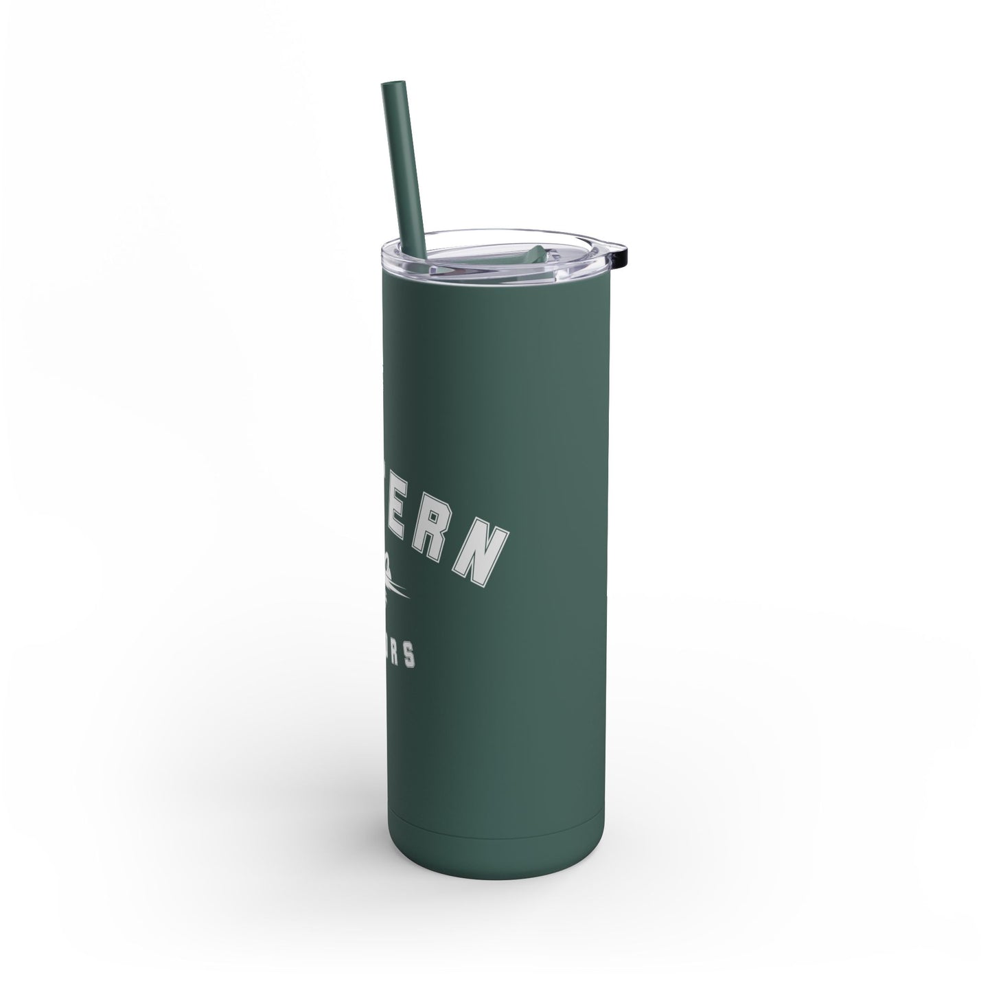 EMS Gators Maars Maker Skinny Matte Tumbler, 20oz