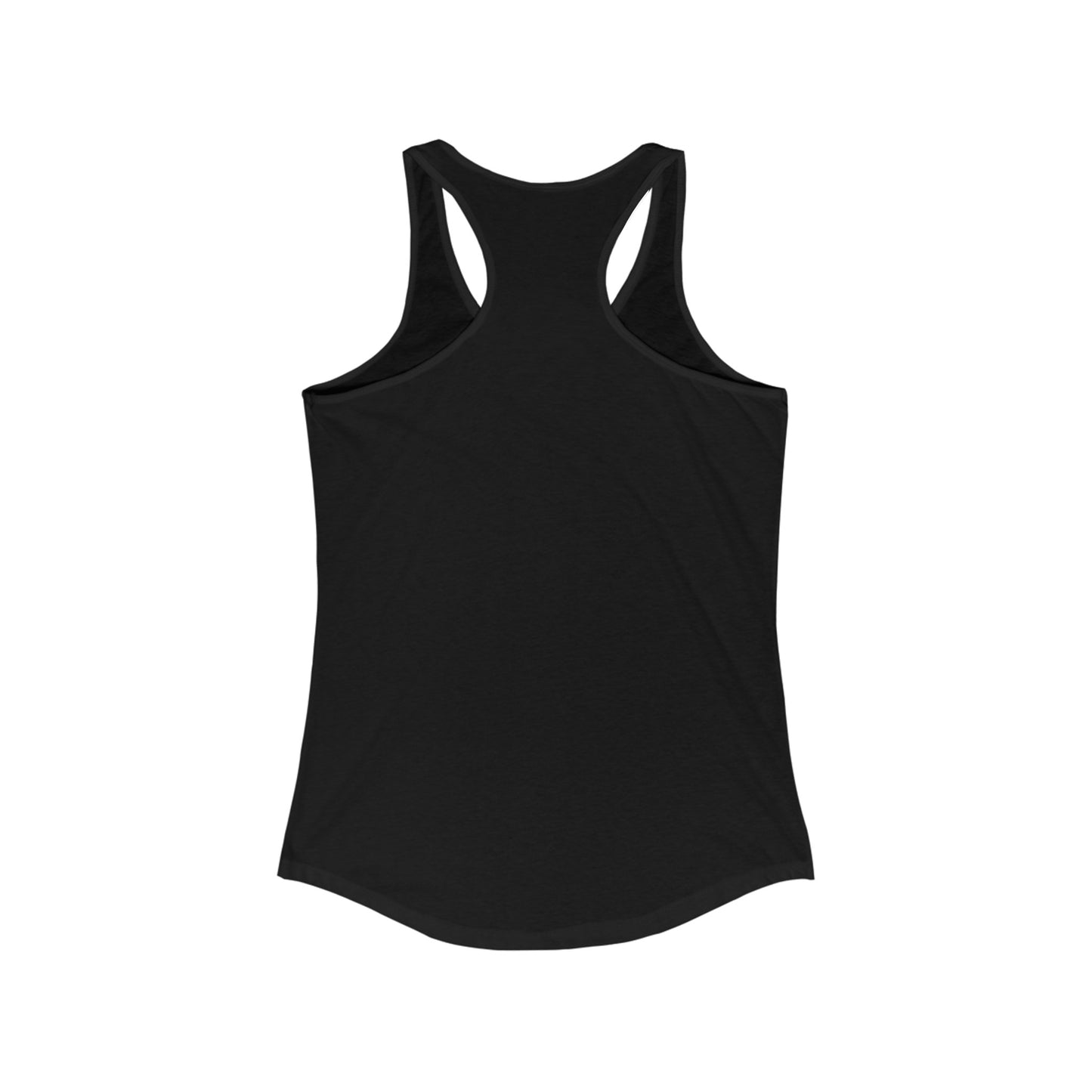 Bulldogs Cheer Women's Ideal Racerback Tank