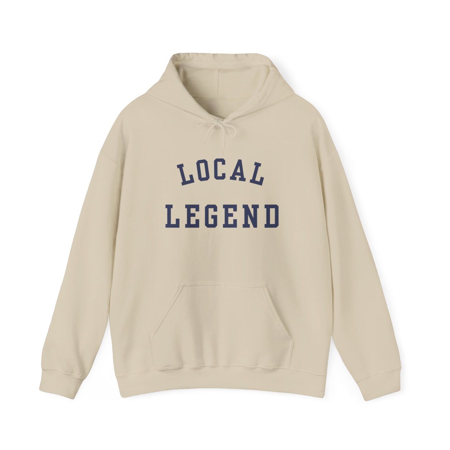 Local Legend Hoodie, Gift For Her, Gift for Him, Gift for local, Unisex Heavy Blend™ Hooded Sweatshirt