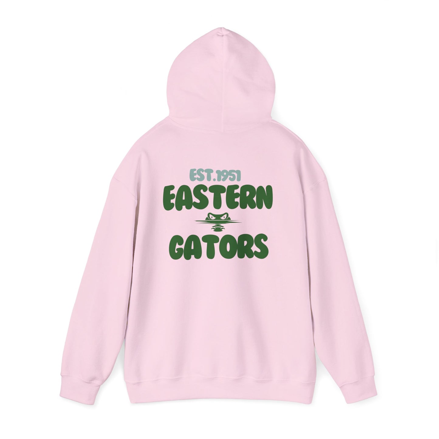 Eastern Gators Fox Unisex Heavy Blend™ Hoodie