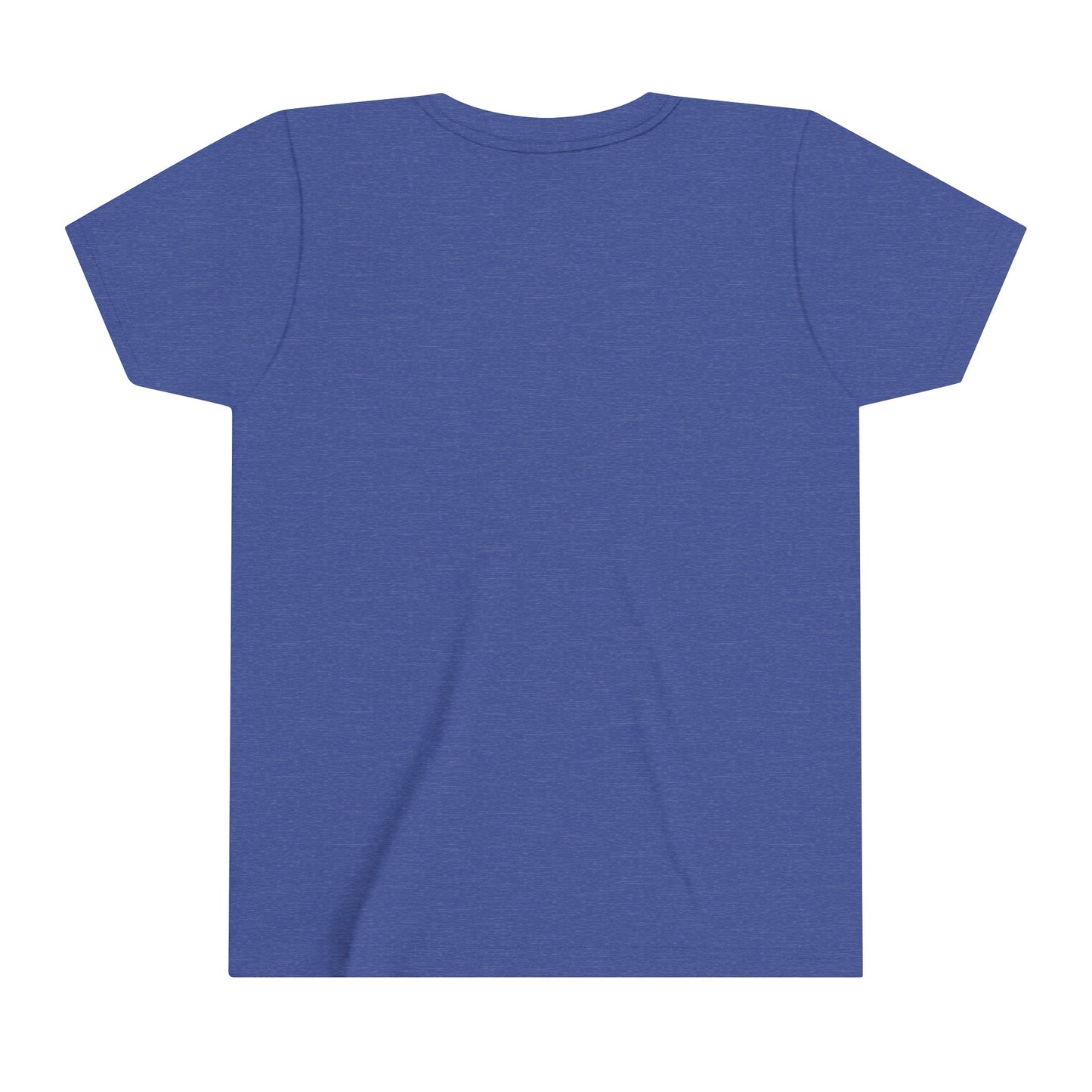 NMS Bella and Canvas Youth Short Sleeve Tee